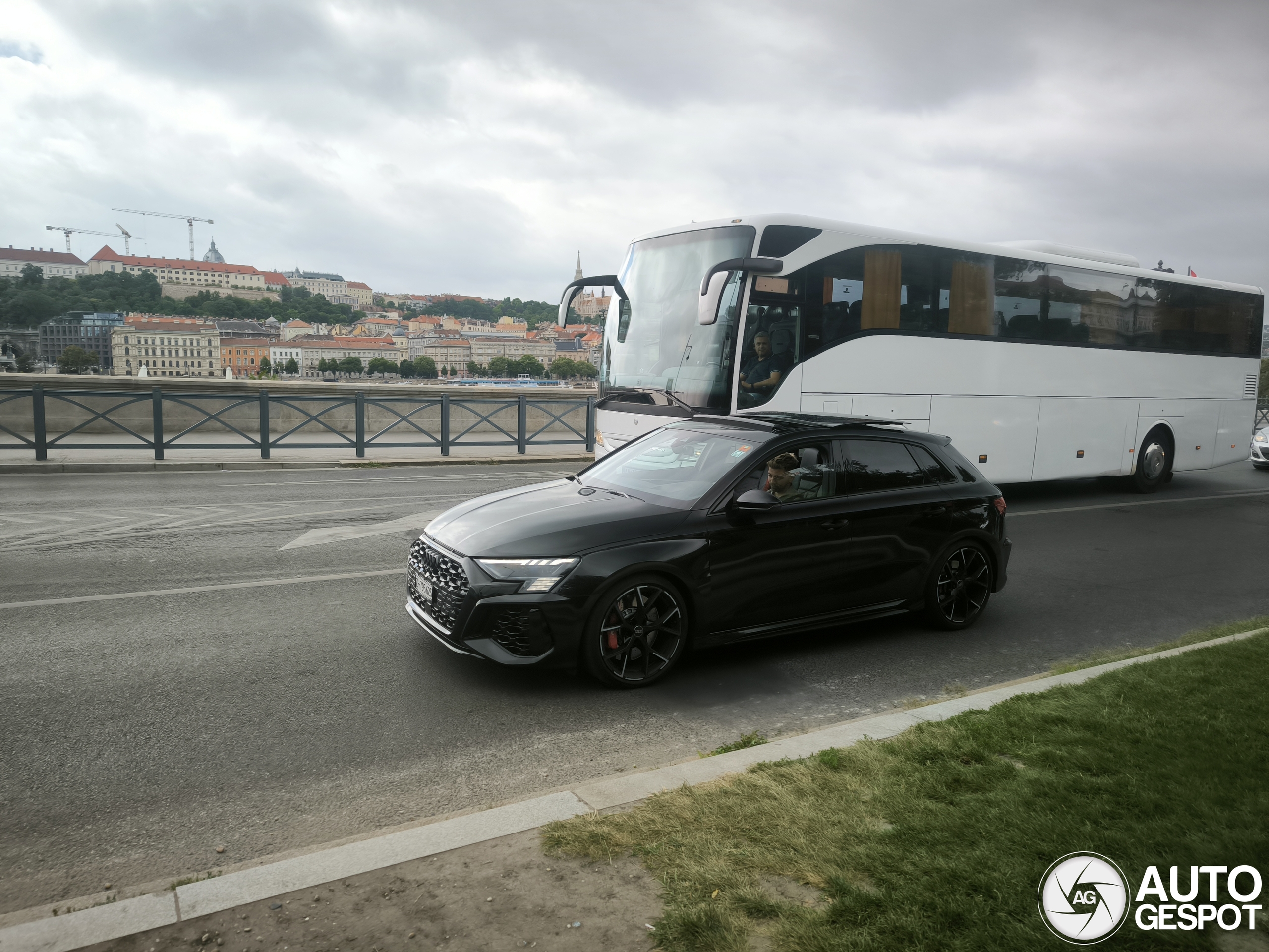 Audi RS3 Sportback 8Y