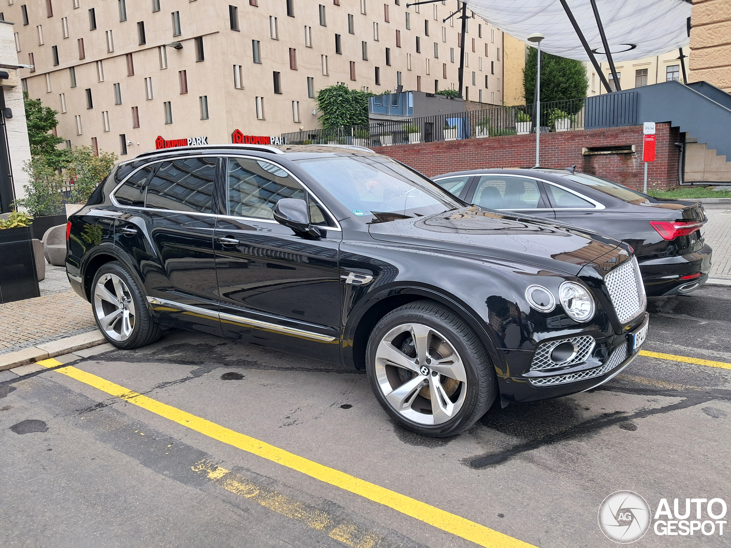 Bentley Bentayga