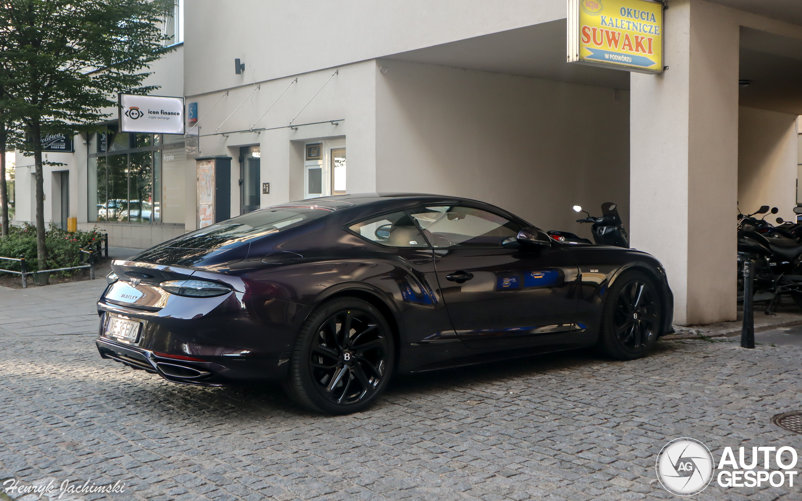 Bentley Continental GT Speed 2025 First Edition
