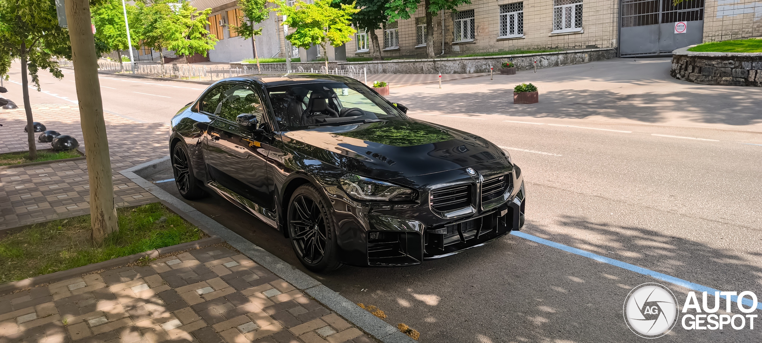 BMW M2 Coupé G87