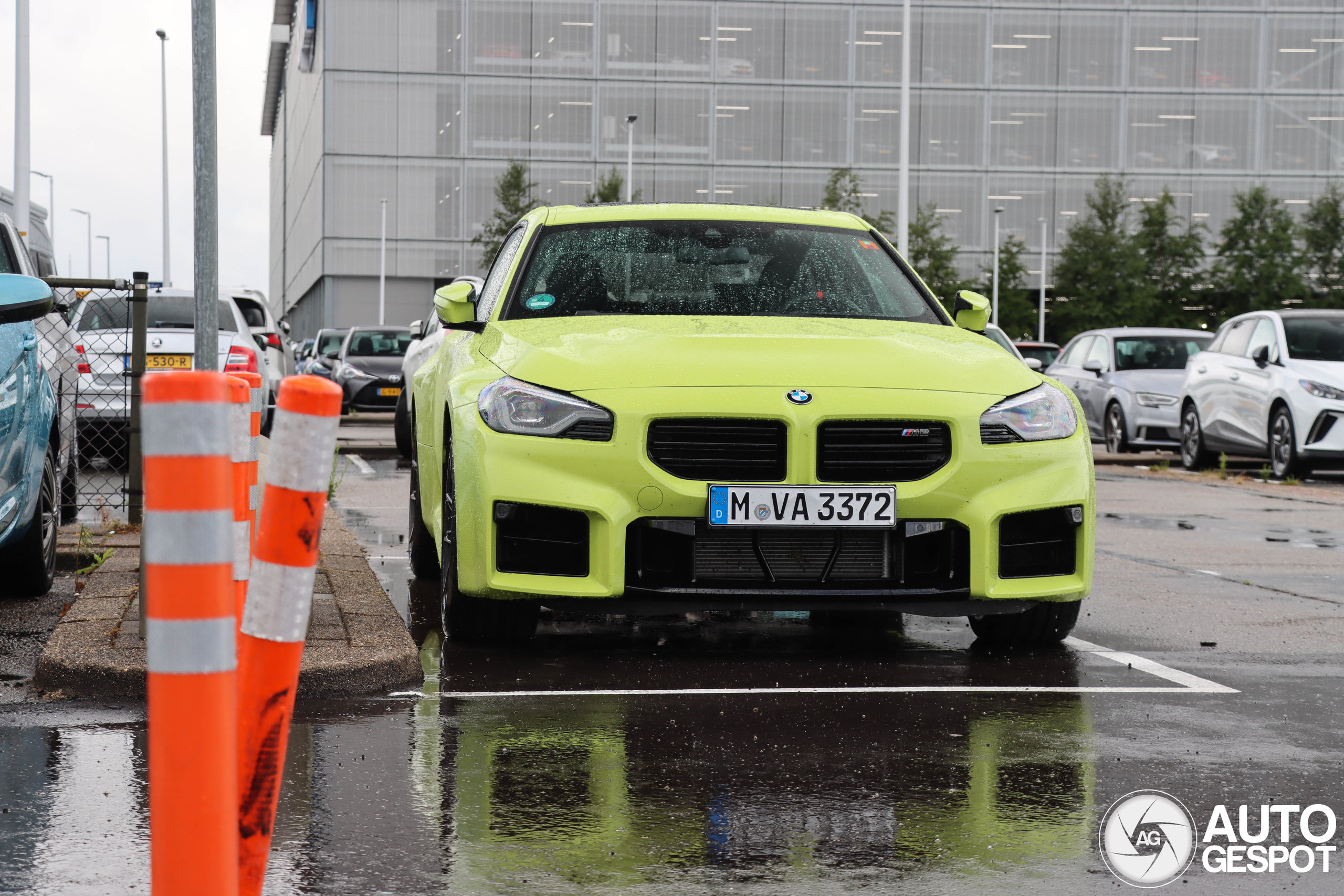 BMW M2 Coupé G87