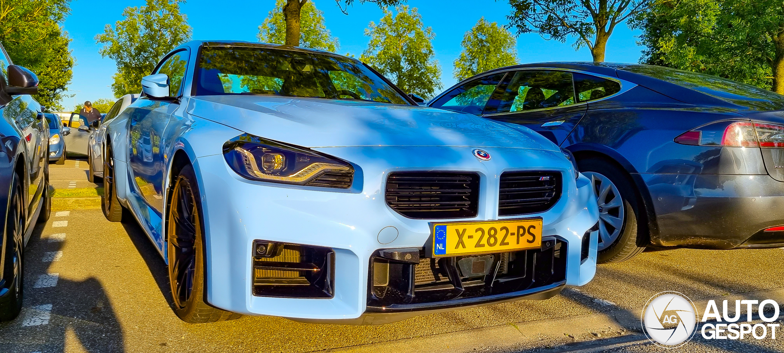 BMW M2 Coupé G87