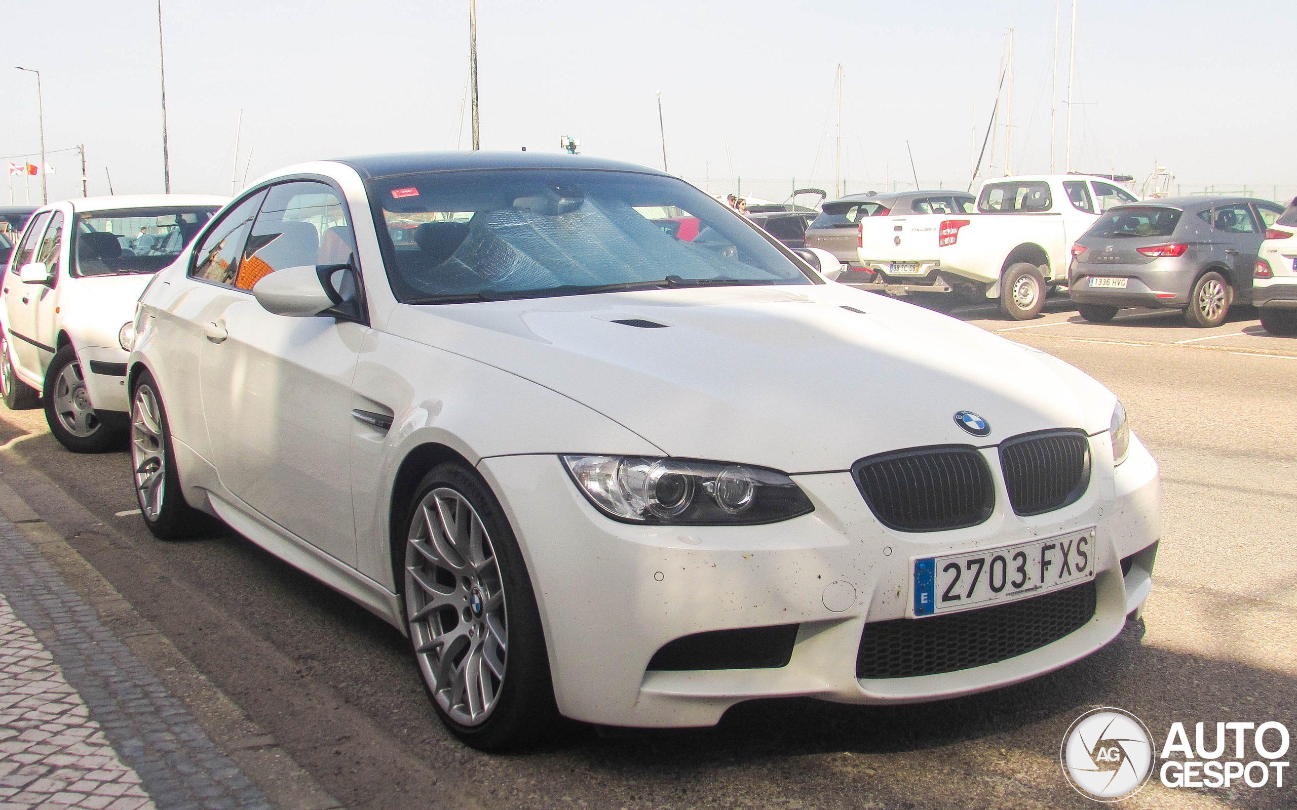 BMW M3 E92 Coupé