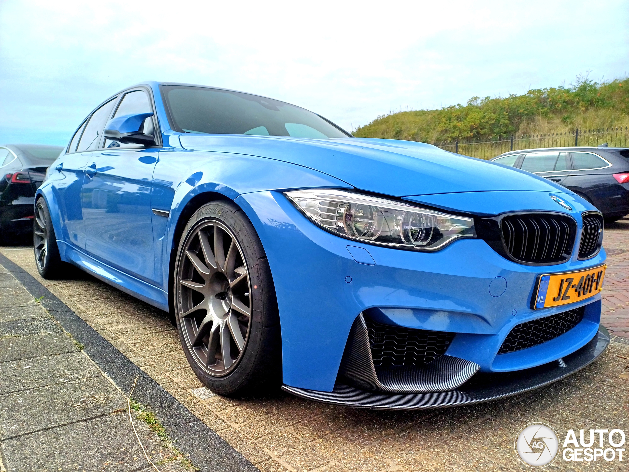 BMW M3 F80 Sedan