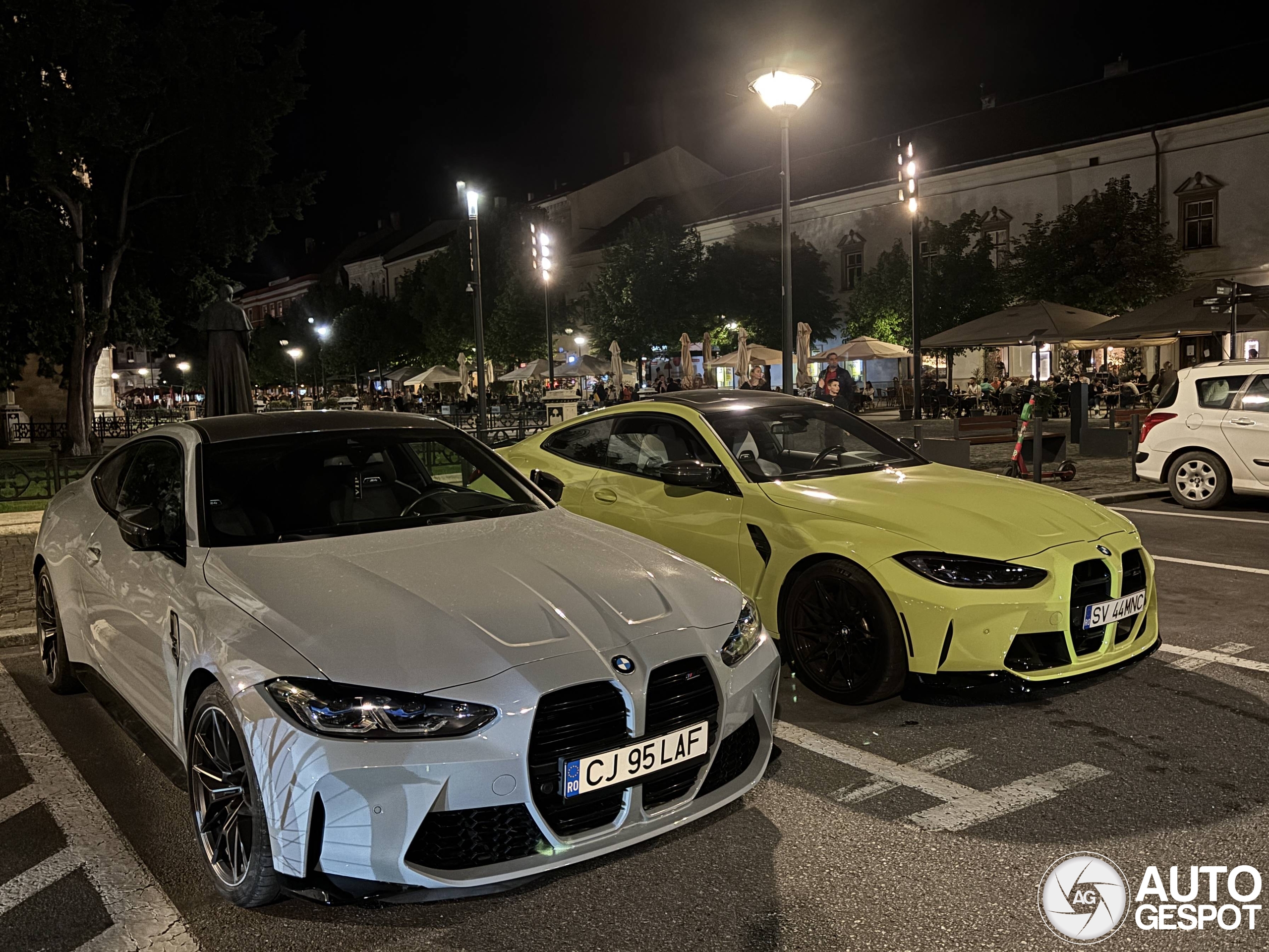 BMW M4 G82 Coupé Competition