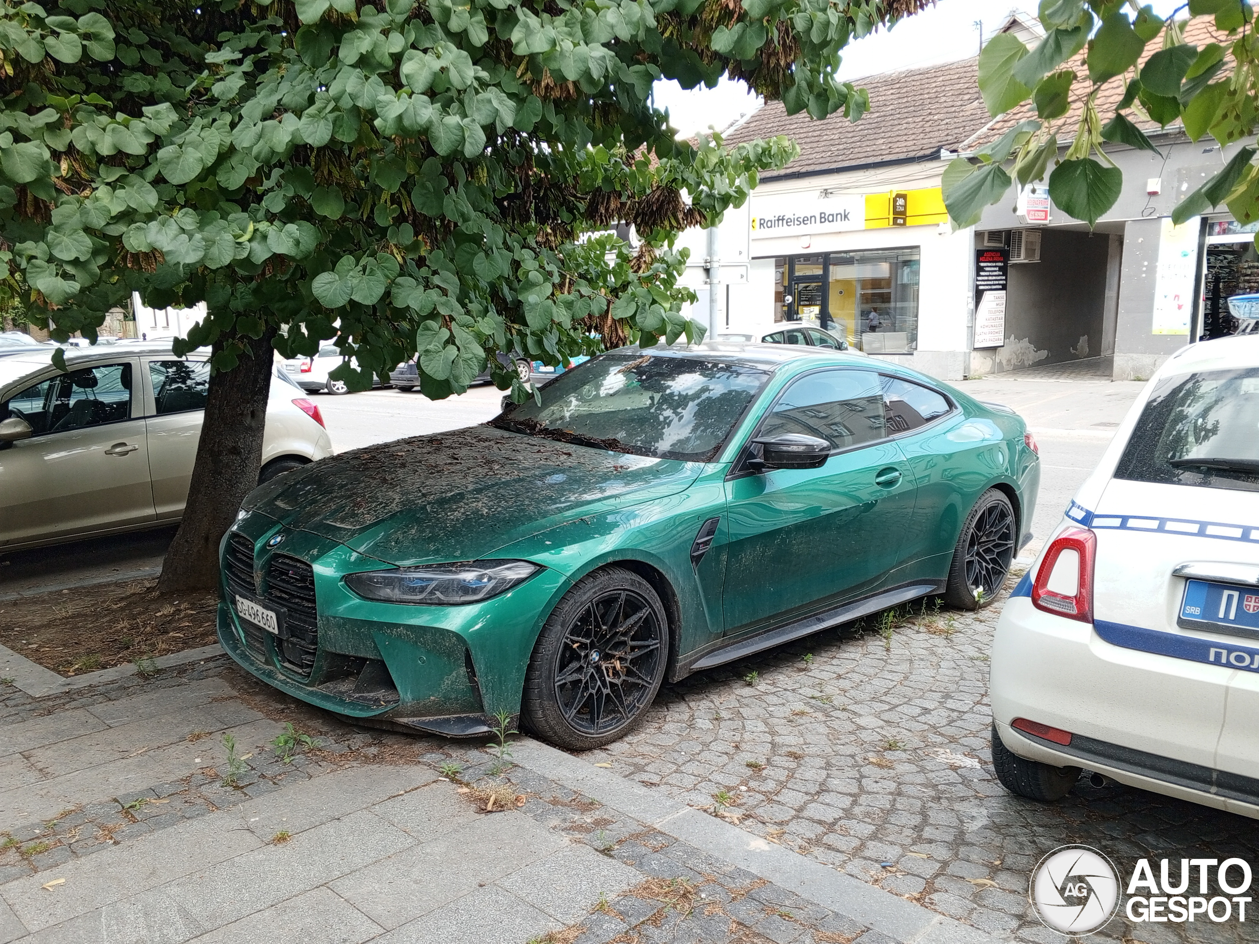 BMW M4 G82 Coupé Competition