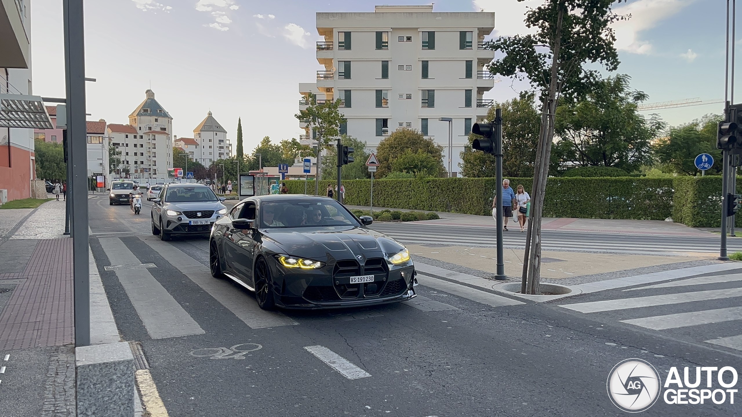 BMW M4 G82 Coupé Competition