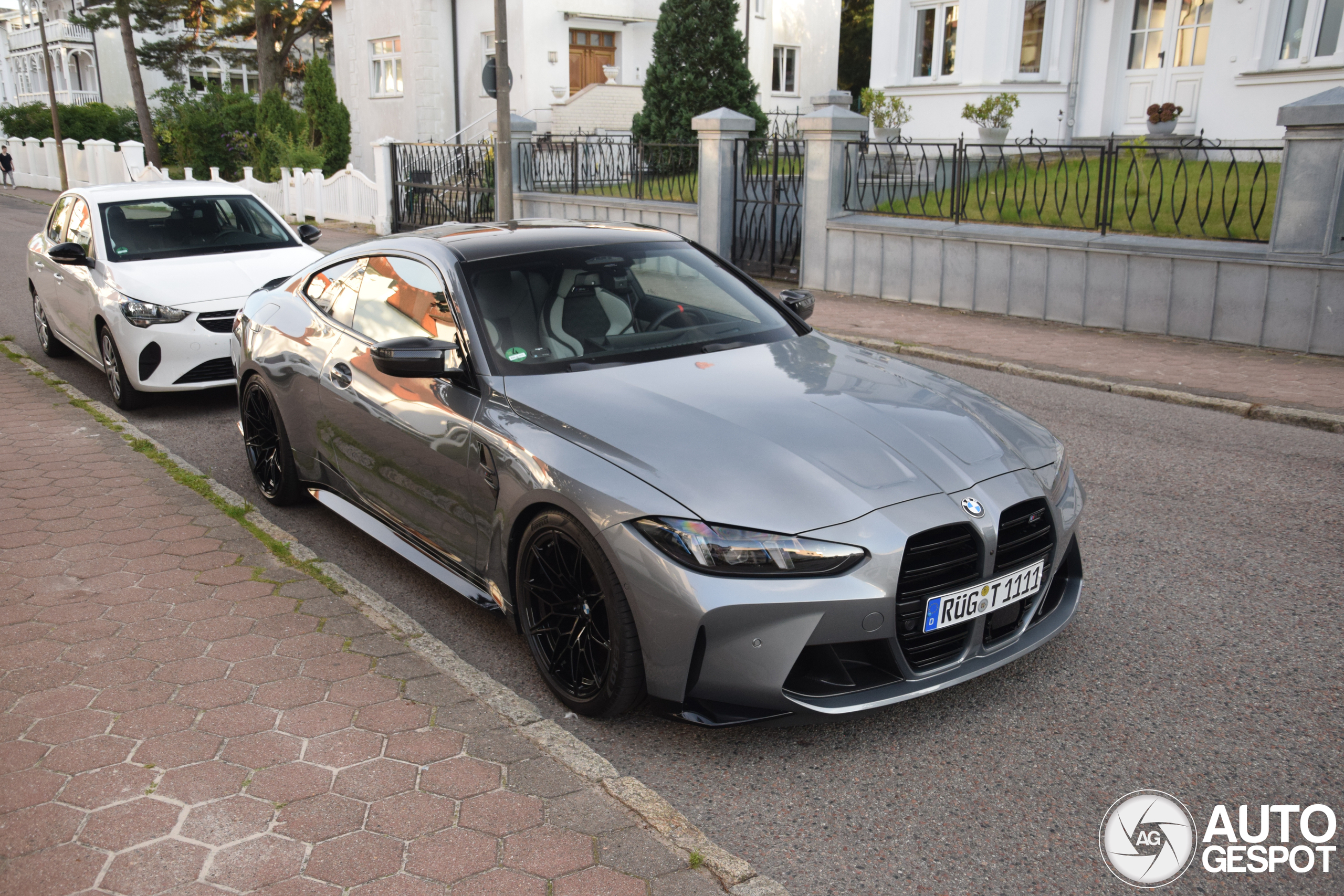 BMW M4 G82 Coupé Competition