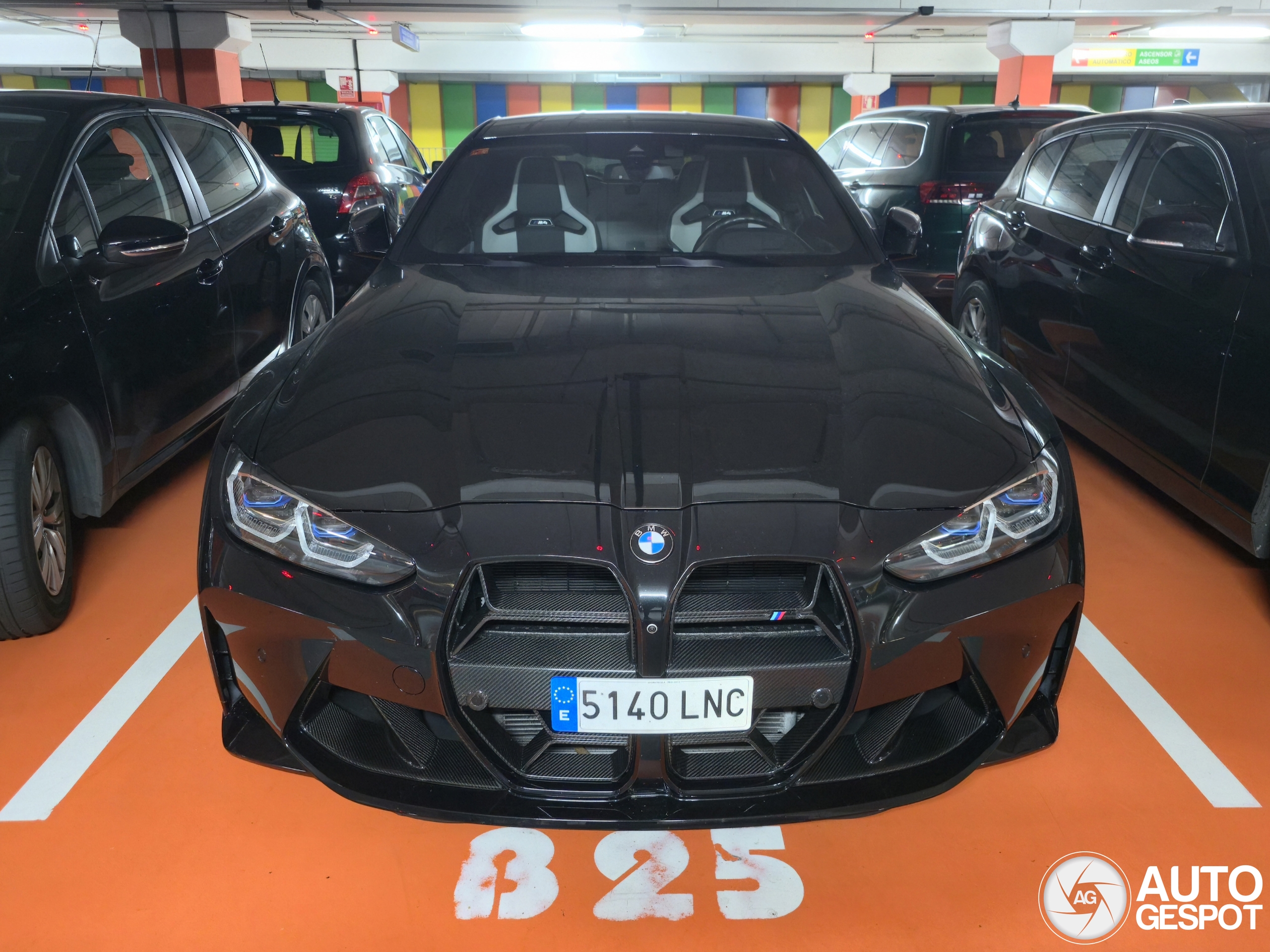 BMW M4 G82 Coupé Competition