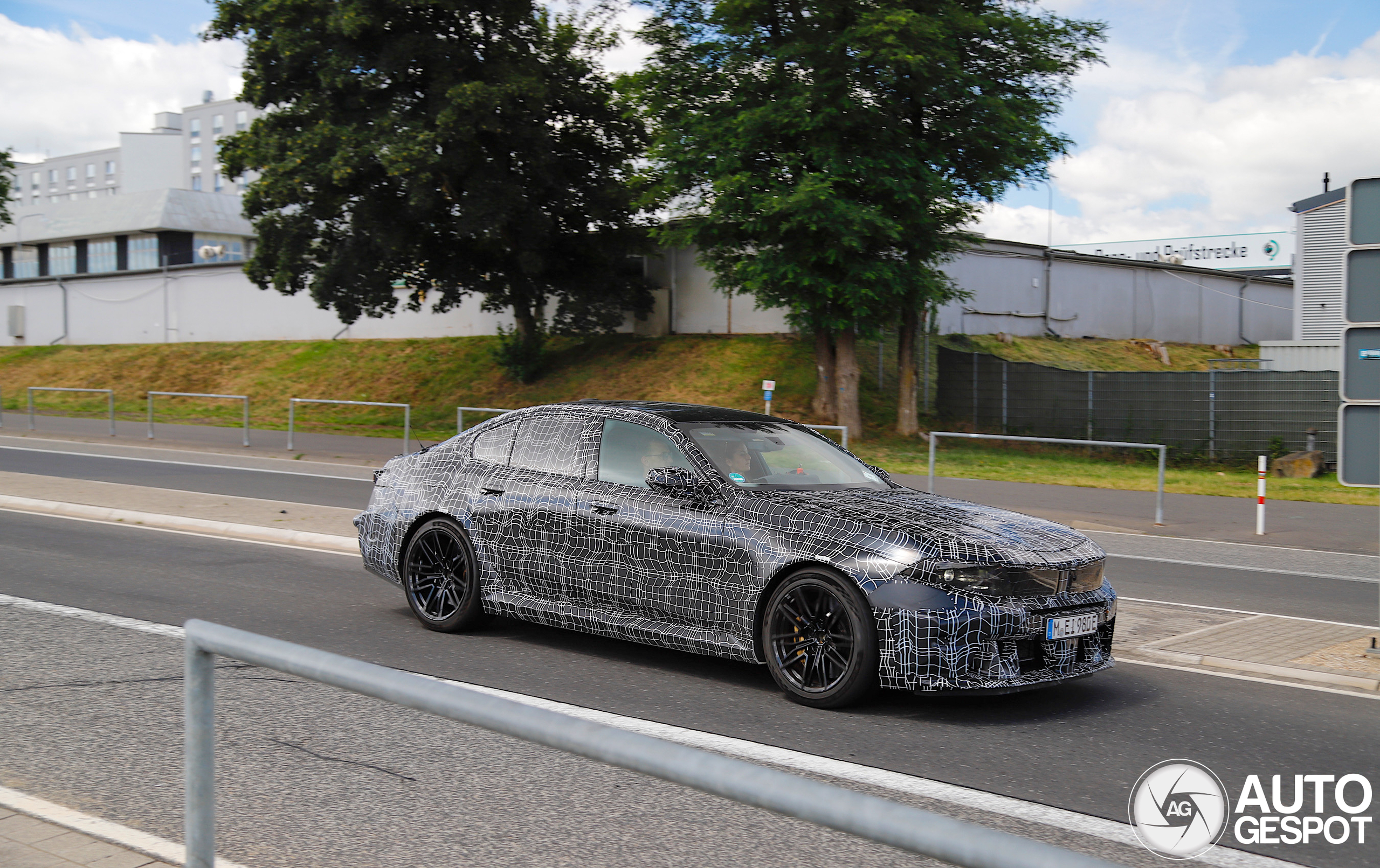 BMW M5 G90 2026