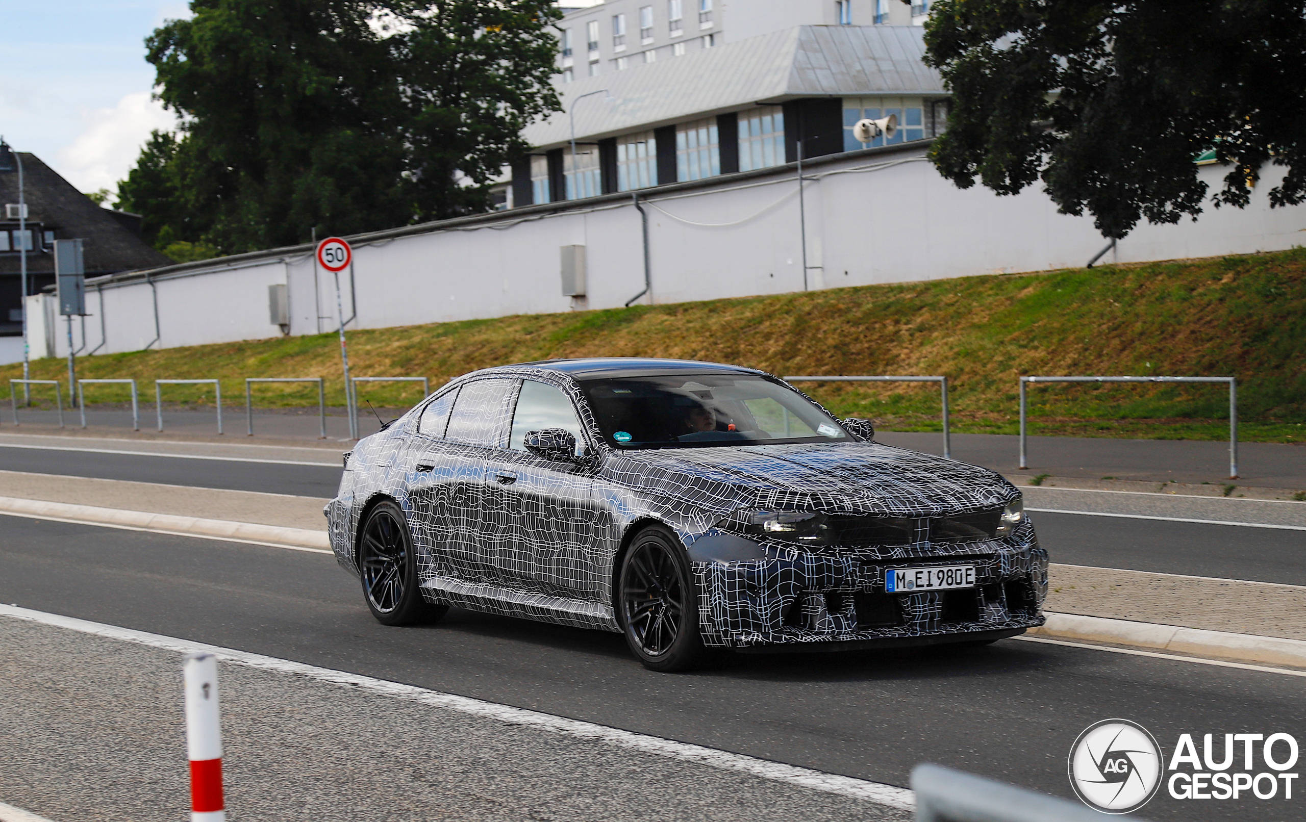 BMW M5 G90 2026