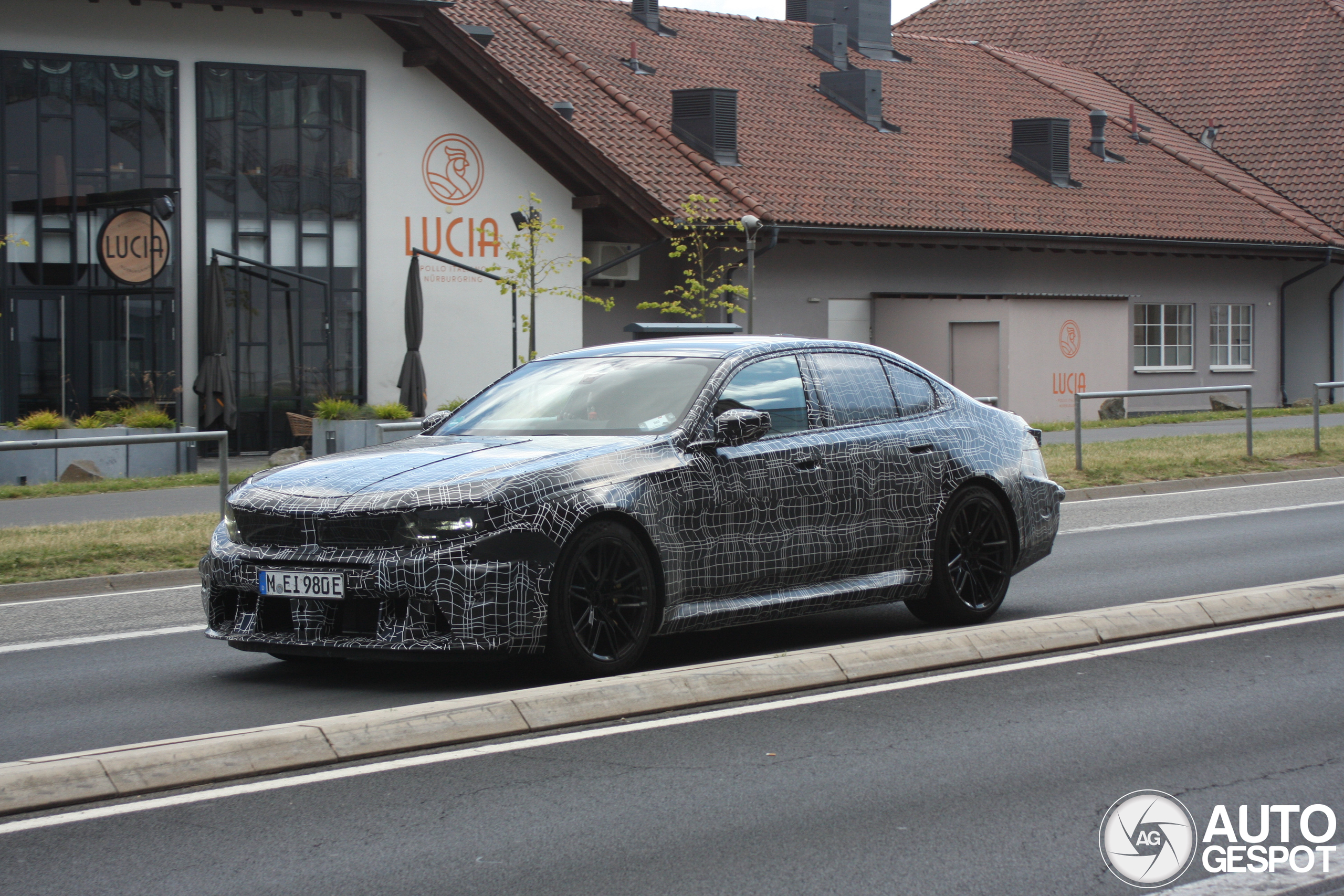 BMW M5 G90 2026