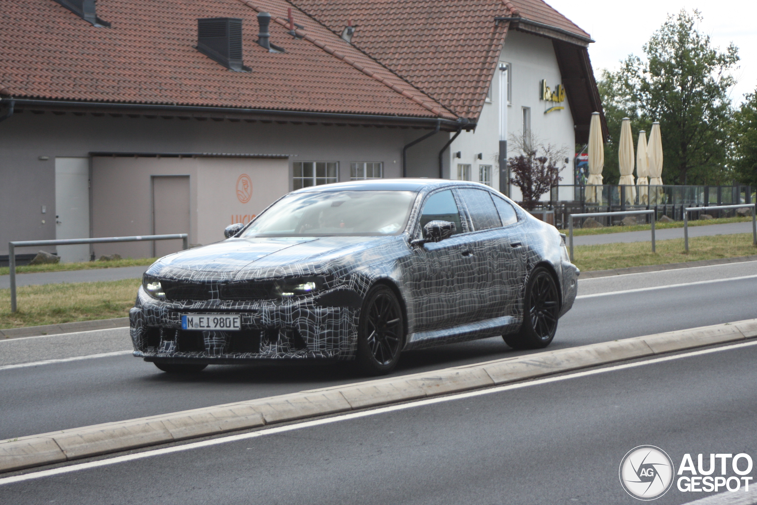 BMW M5 G90 2026
