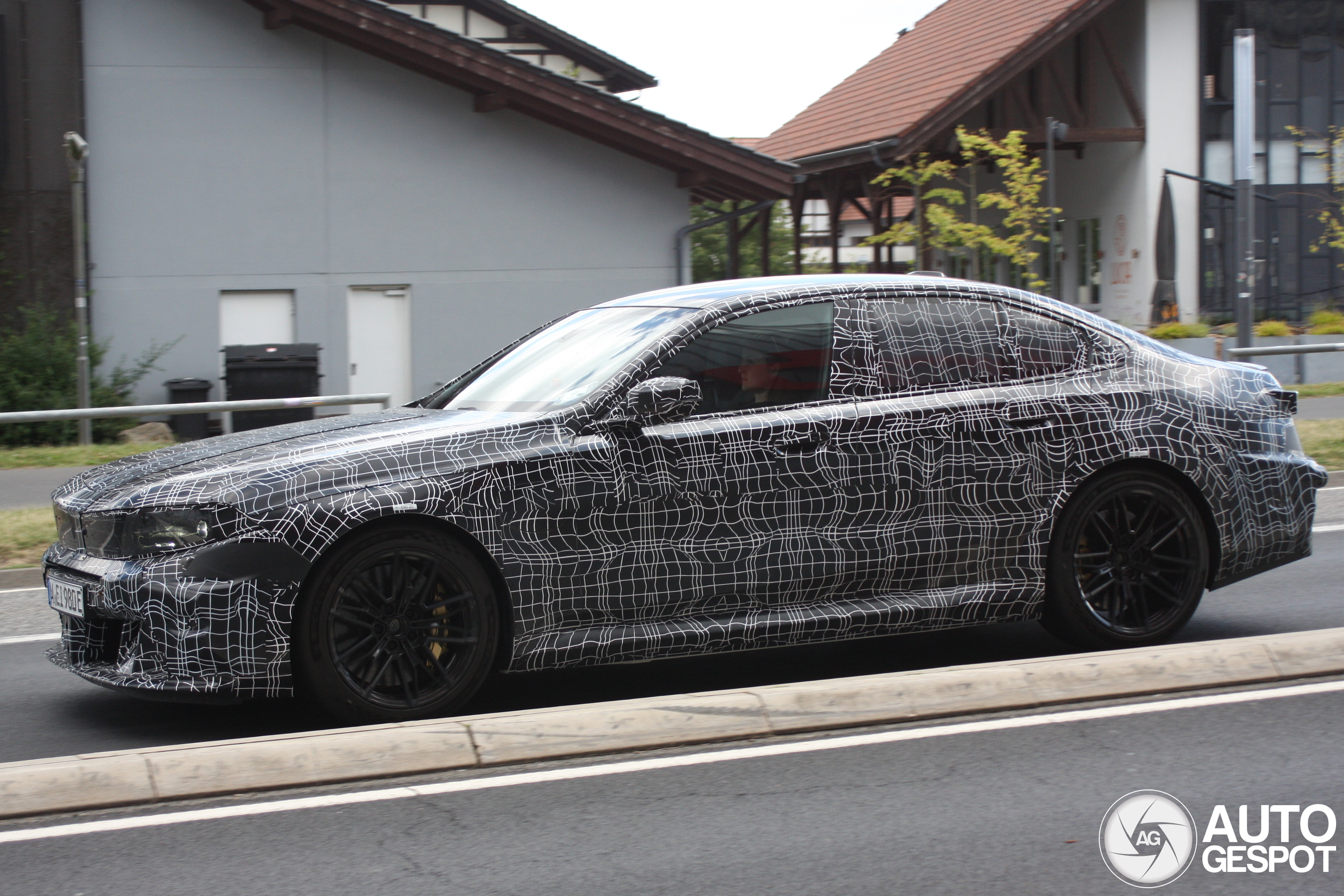BMW M5 G90 2026