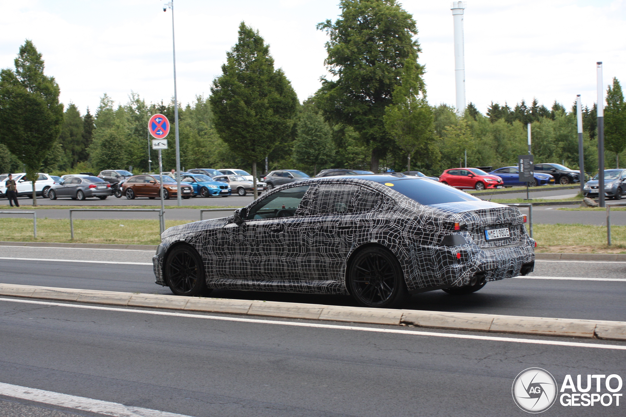 BMW M5 G90 2026