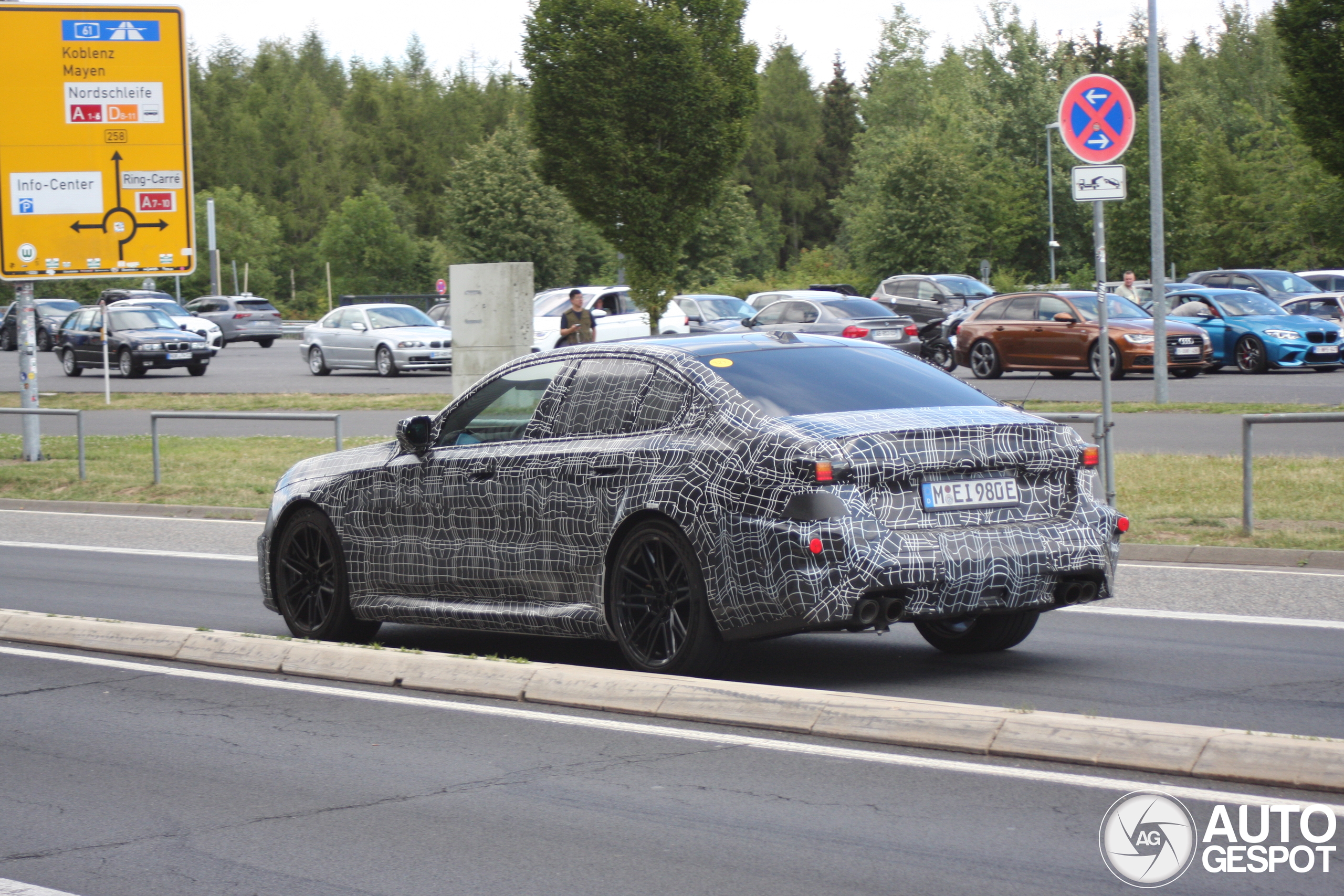 BMW M5 G90 2026
