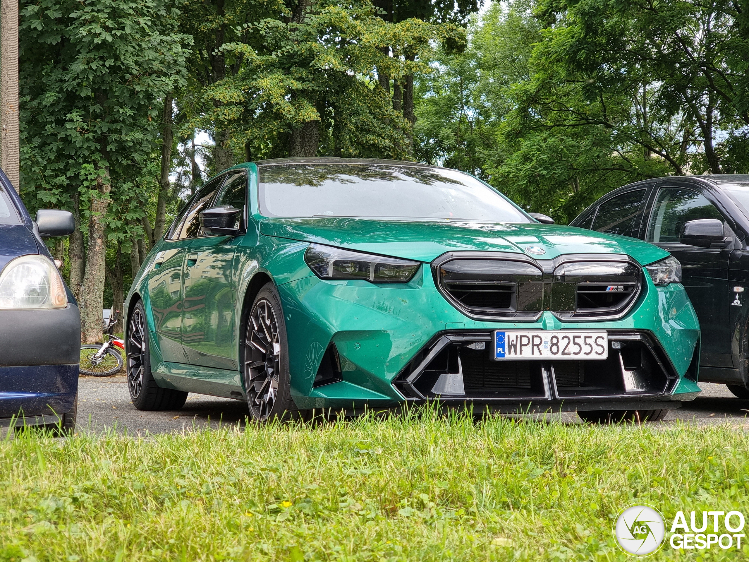 BMW M5 G90