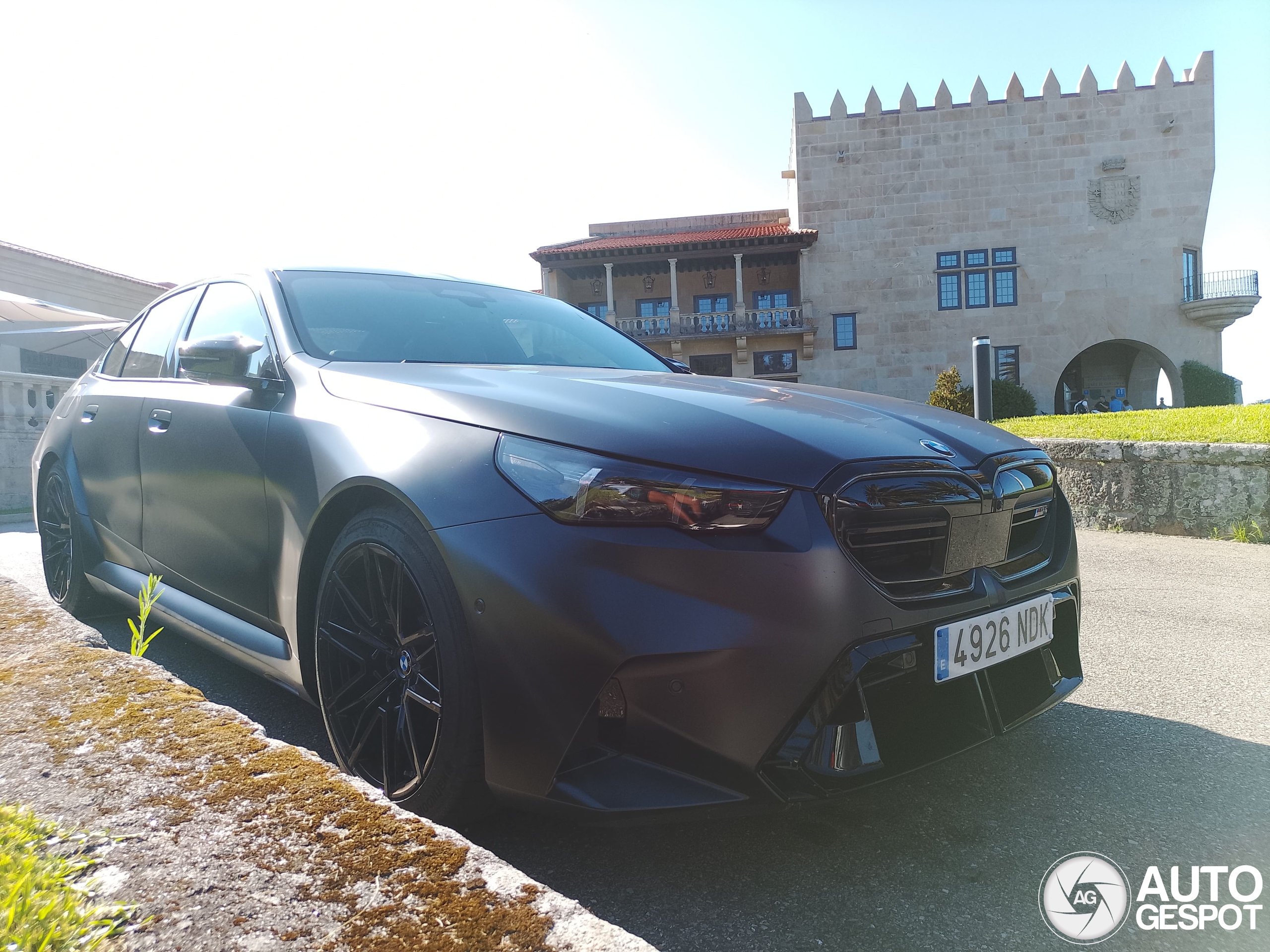 BMW M5 G90
