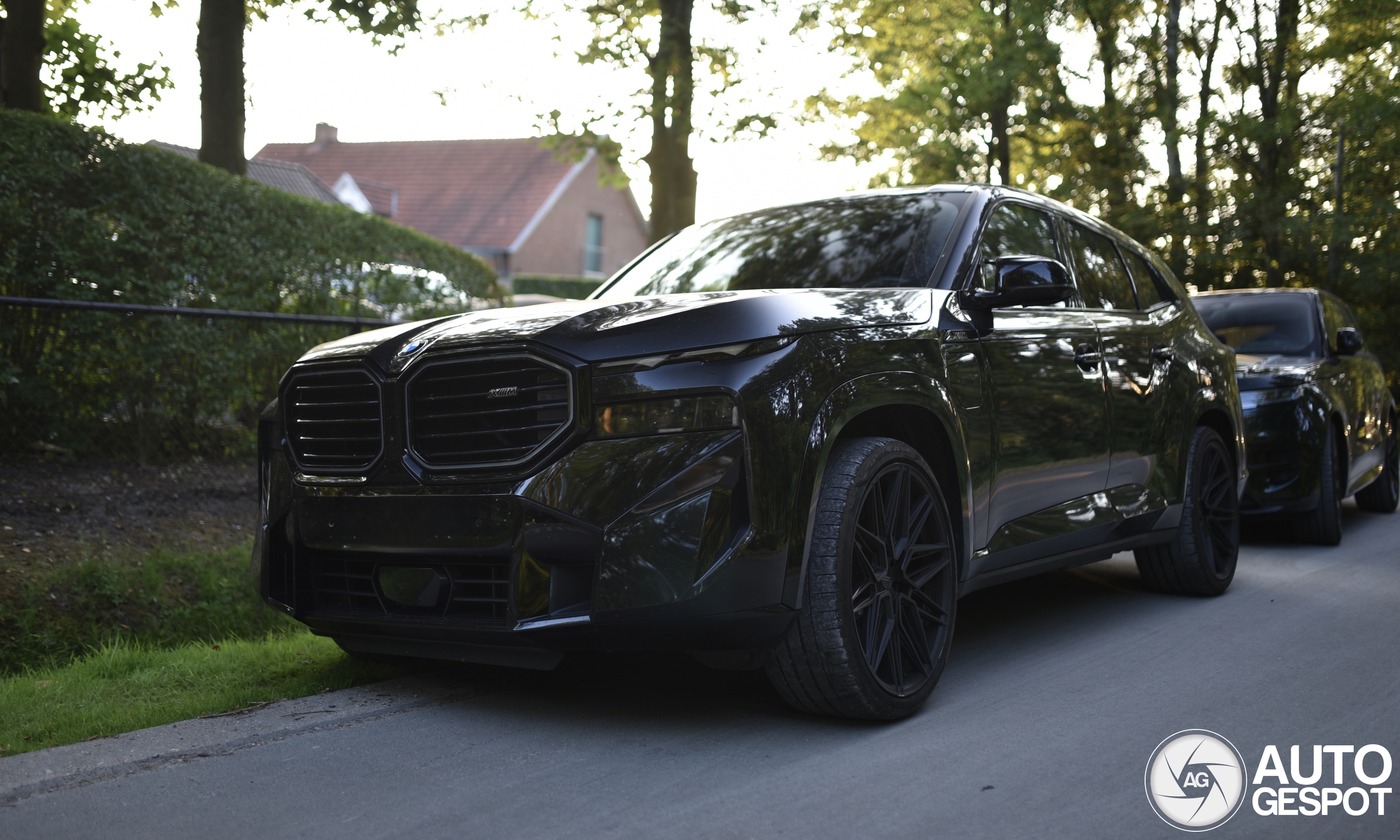 BMW XM G09