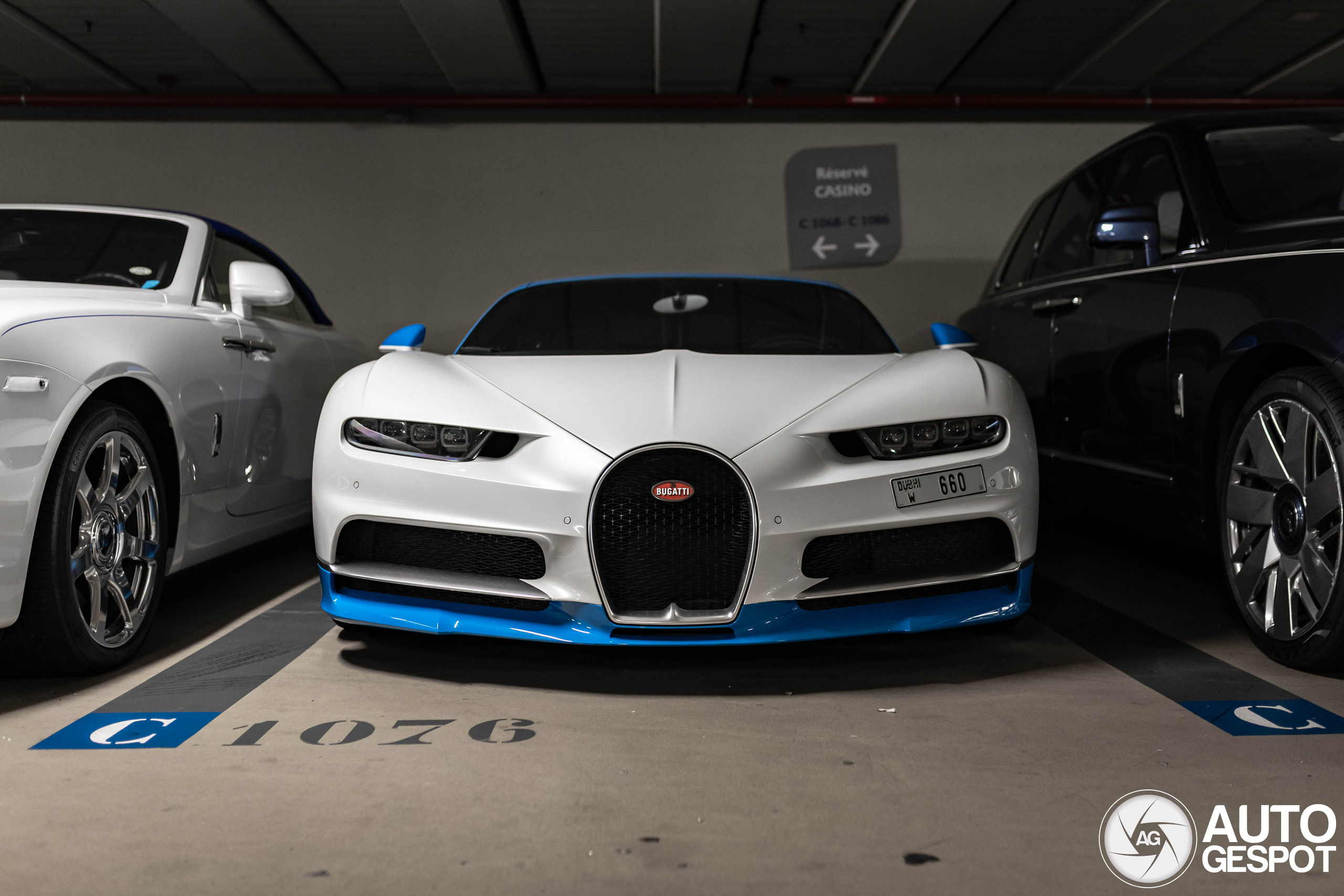 Bugatti Chiron