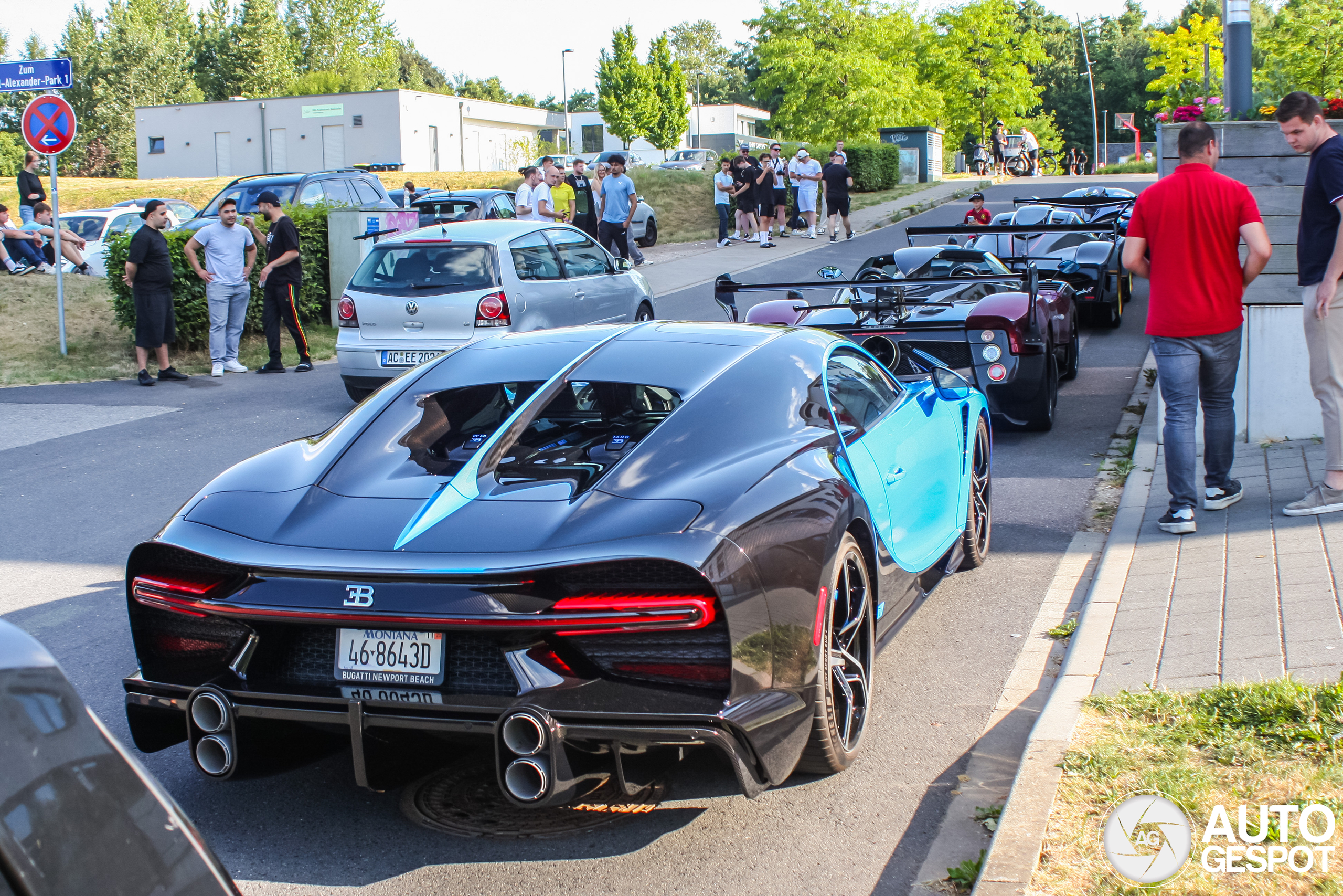Bugatti Chiron Super Sport