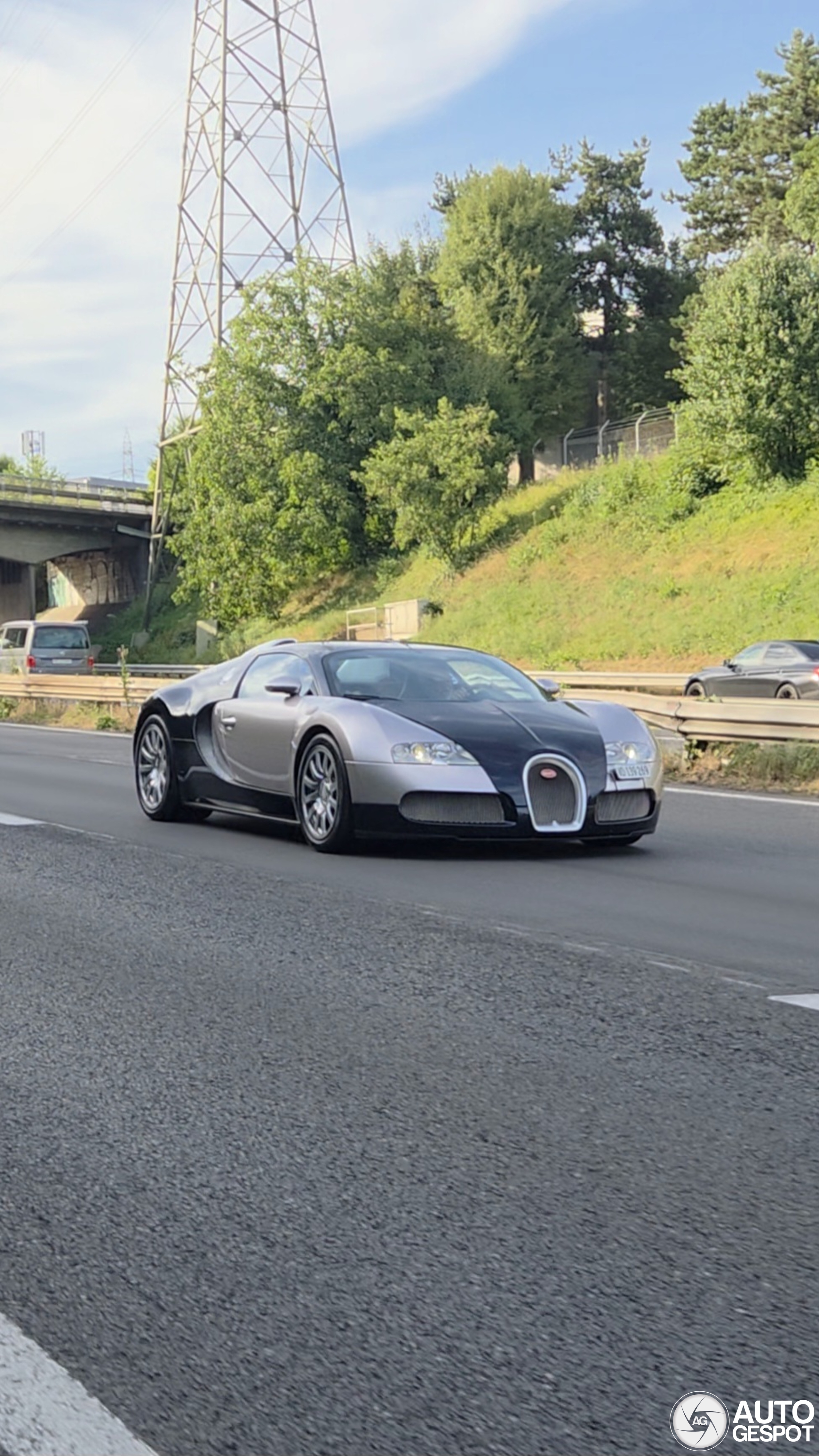 Bugatti Veyron 16.4