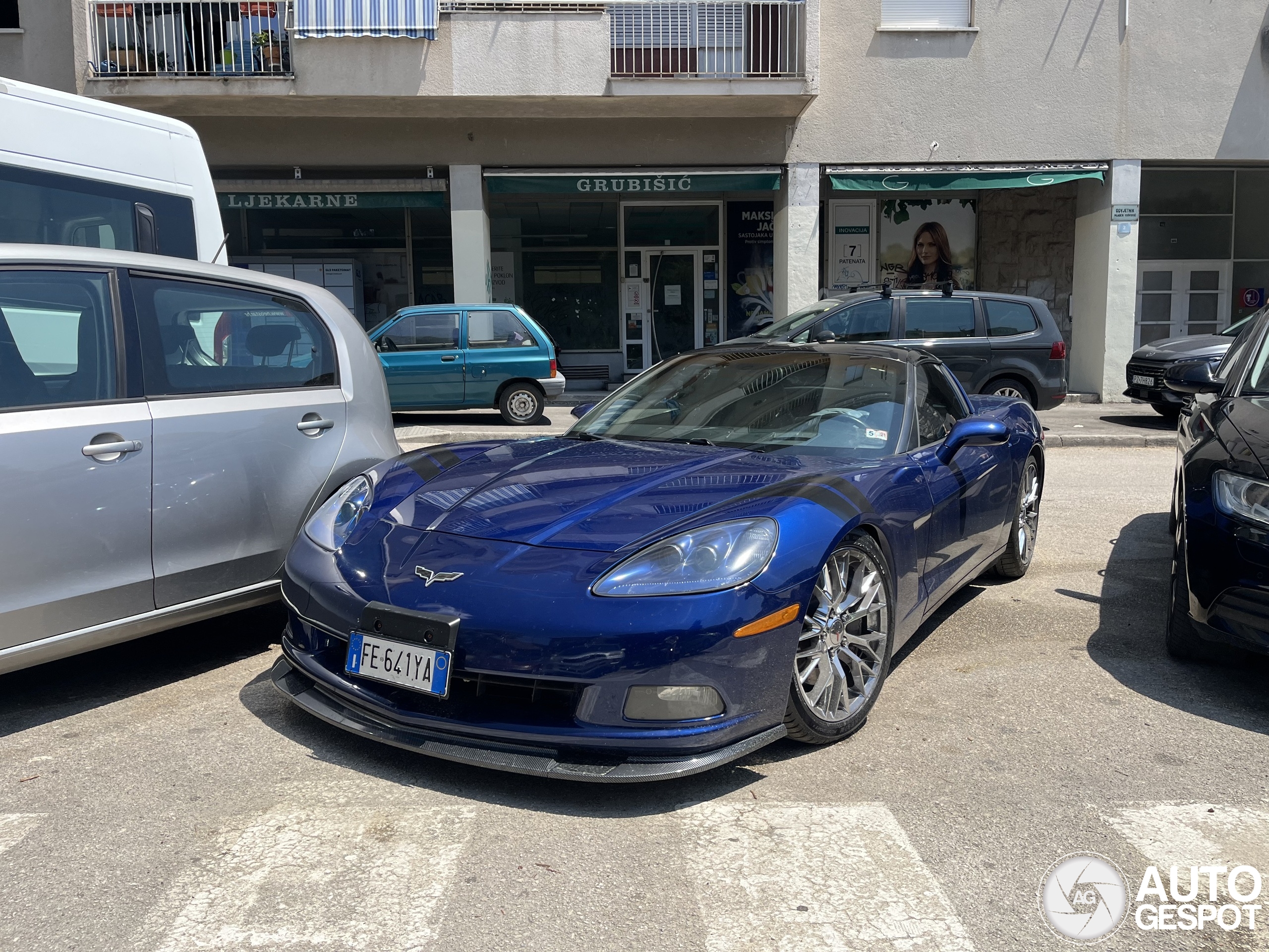 Chevrolet Corvette C6