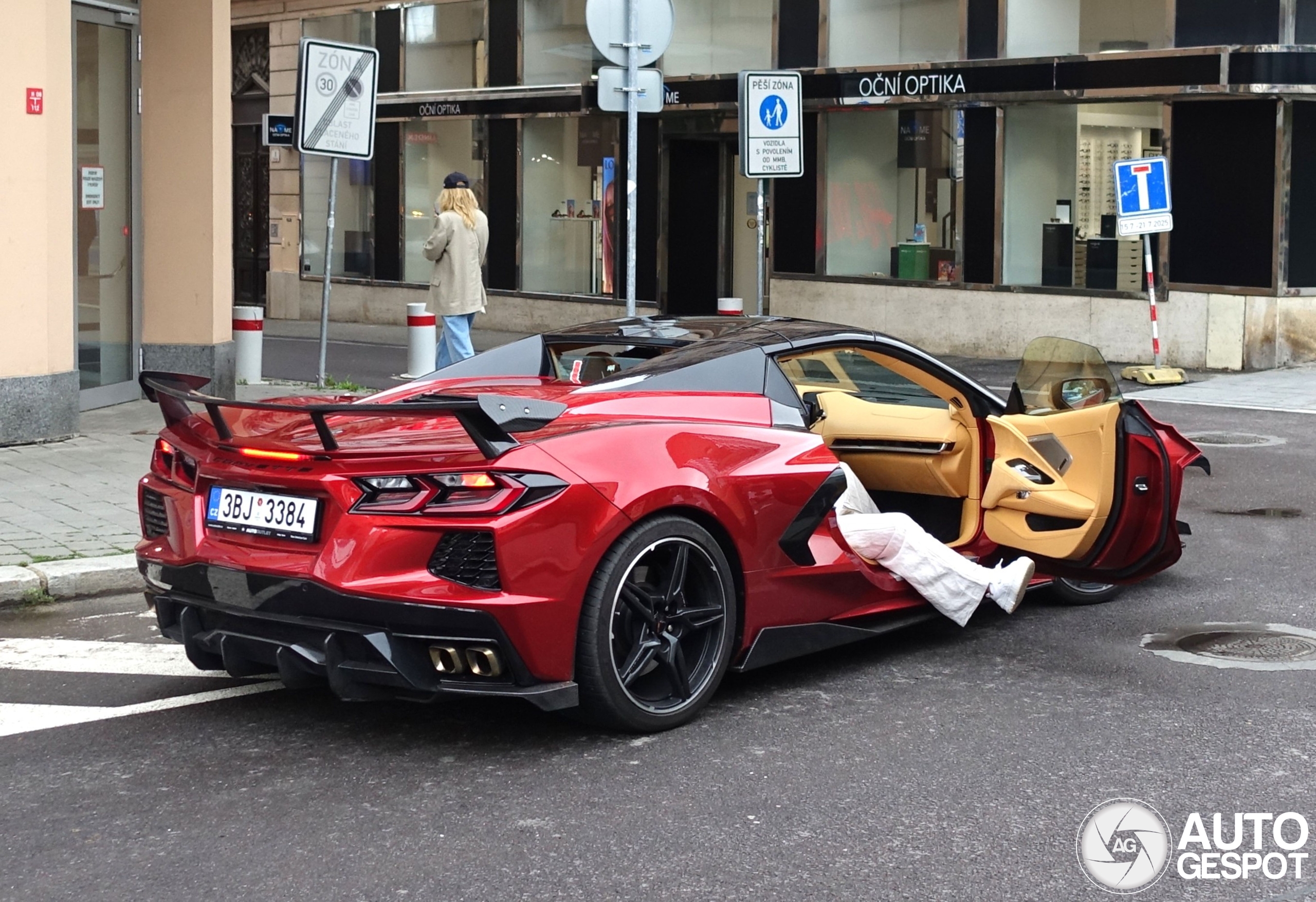 Chevrolet Corvette C8 Convertible