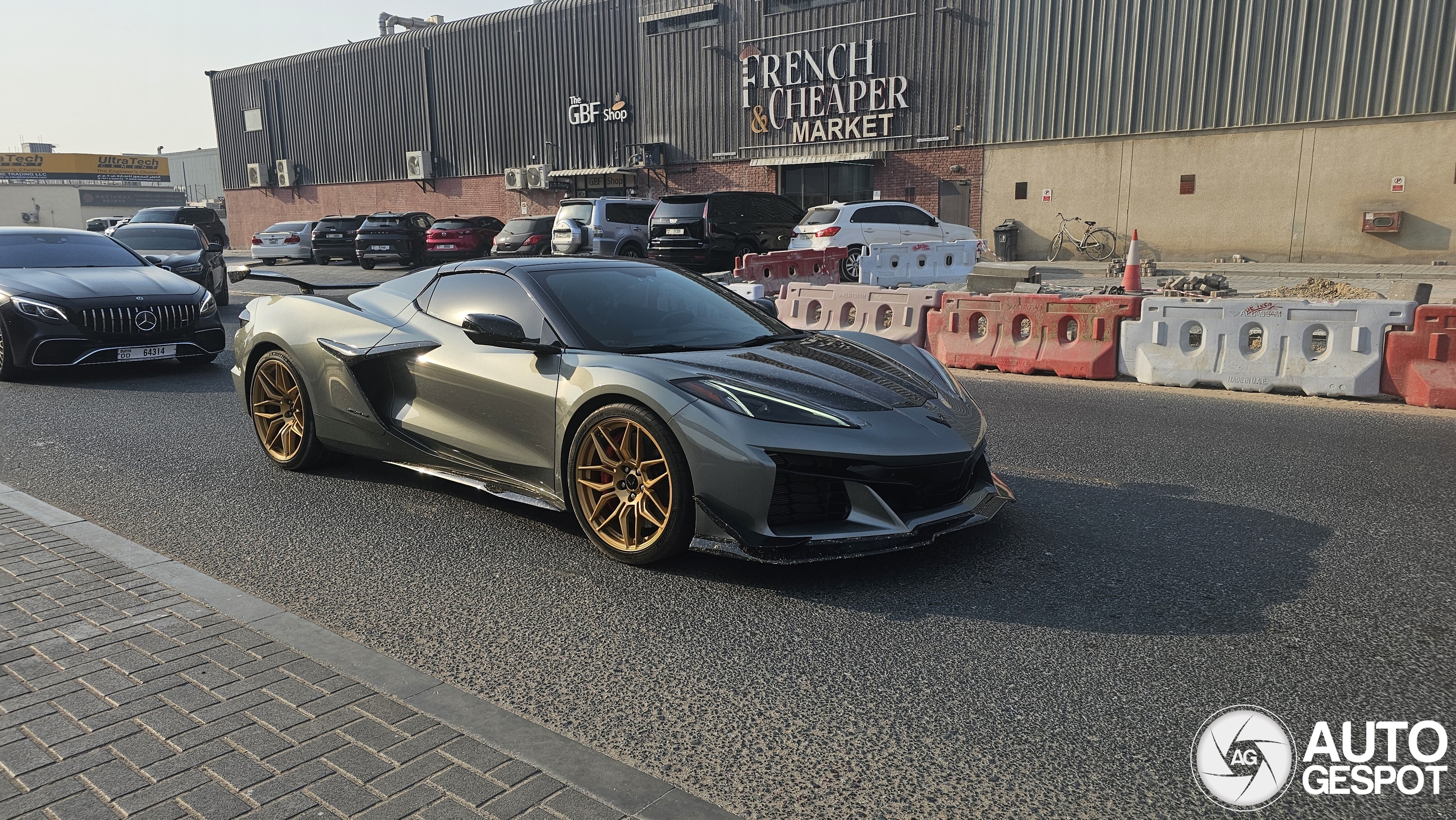 Chevrolet Corvette C8 Z06