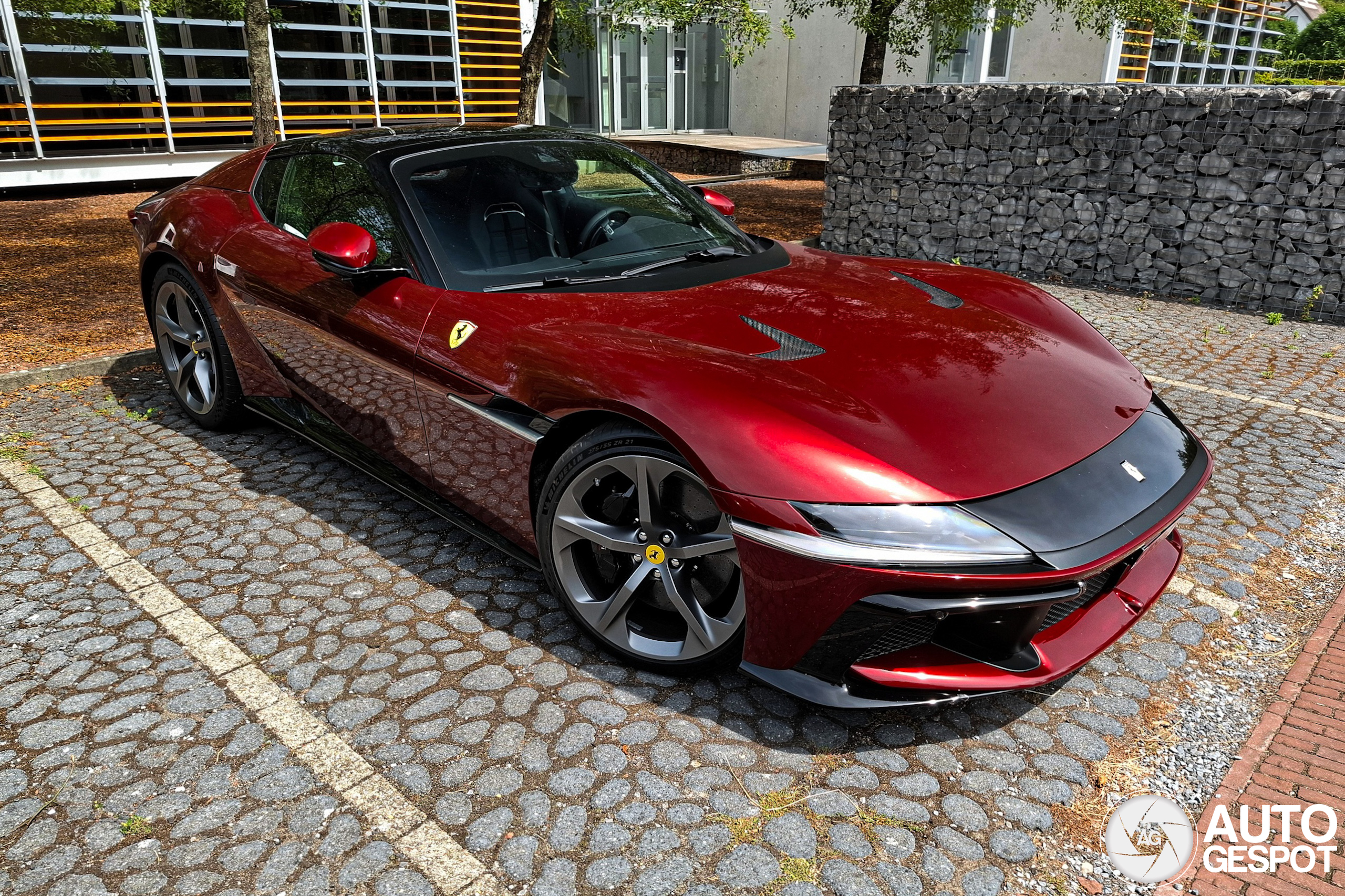Ferrari 12Cilindri Spider