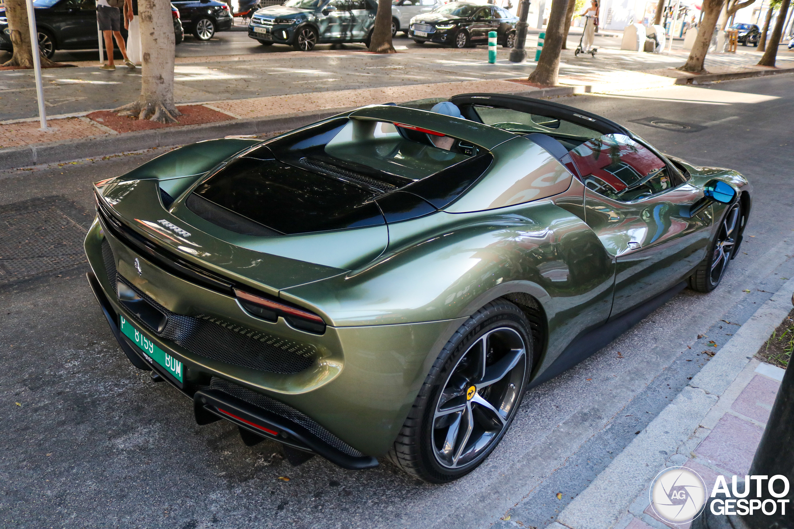 Ferrari 296 GTS