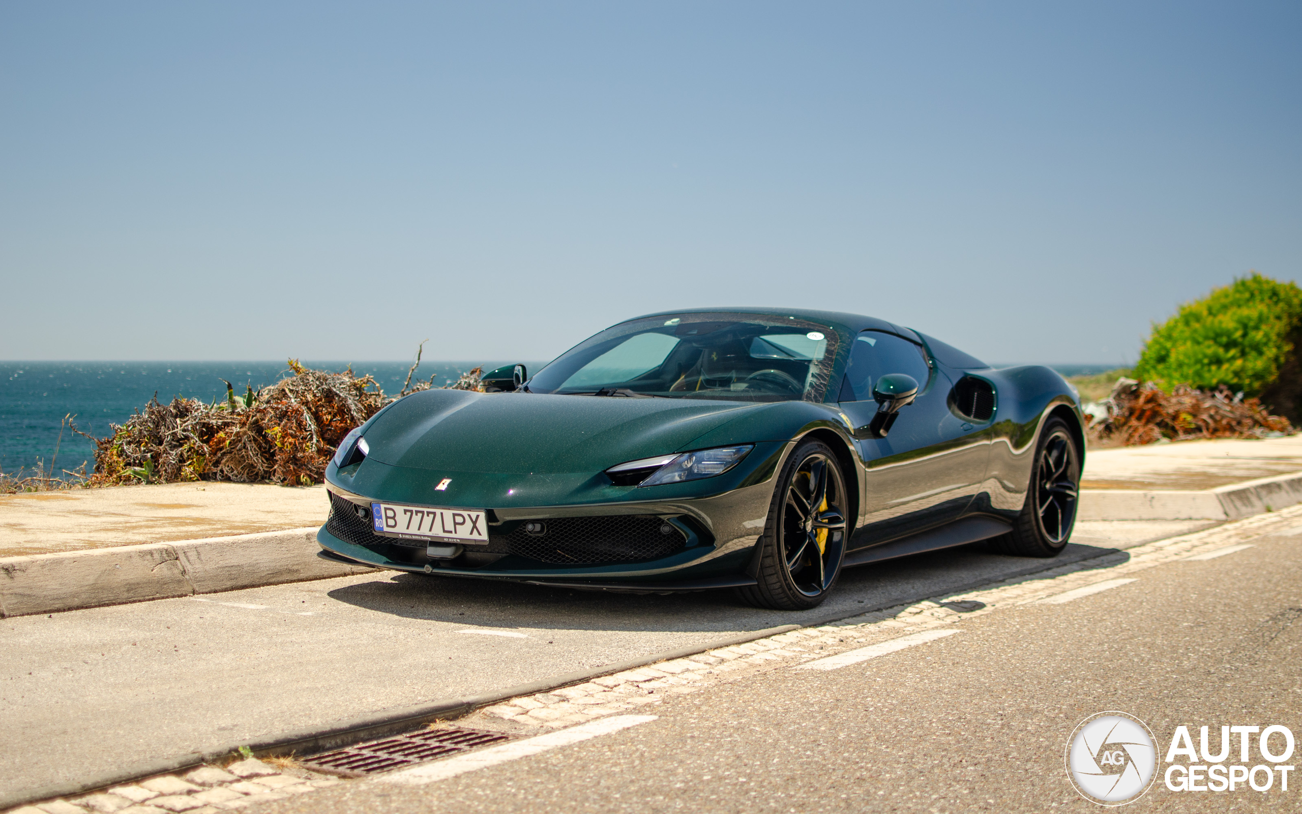 Ferrari 296 GTS