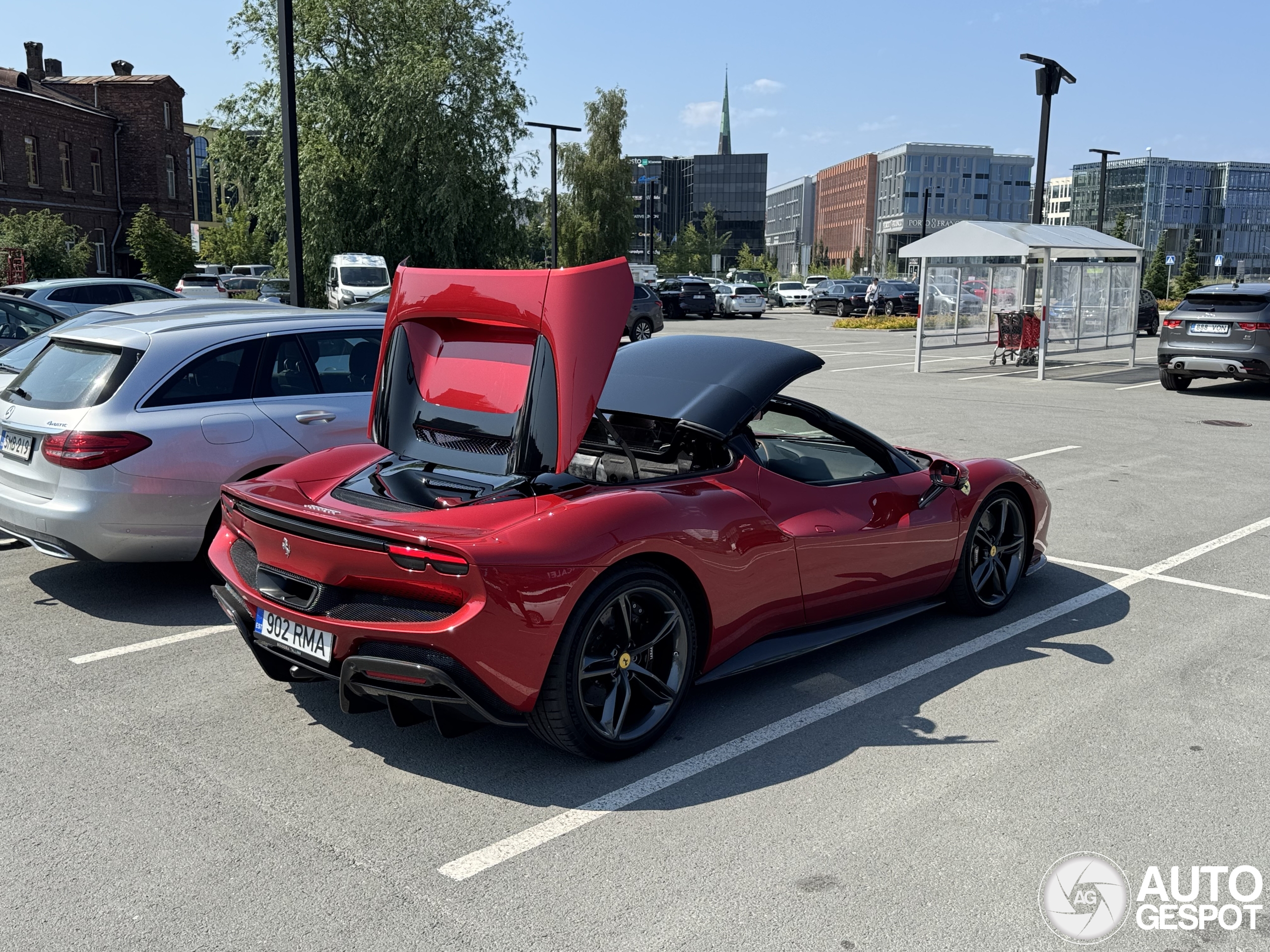 Ferrari 296 GTS