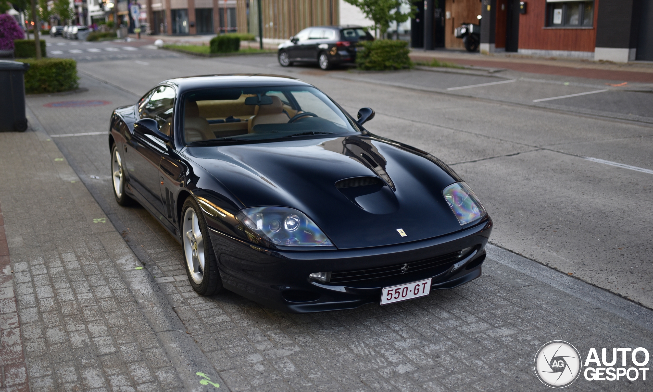 Ferrari 550 Maranello
