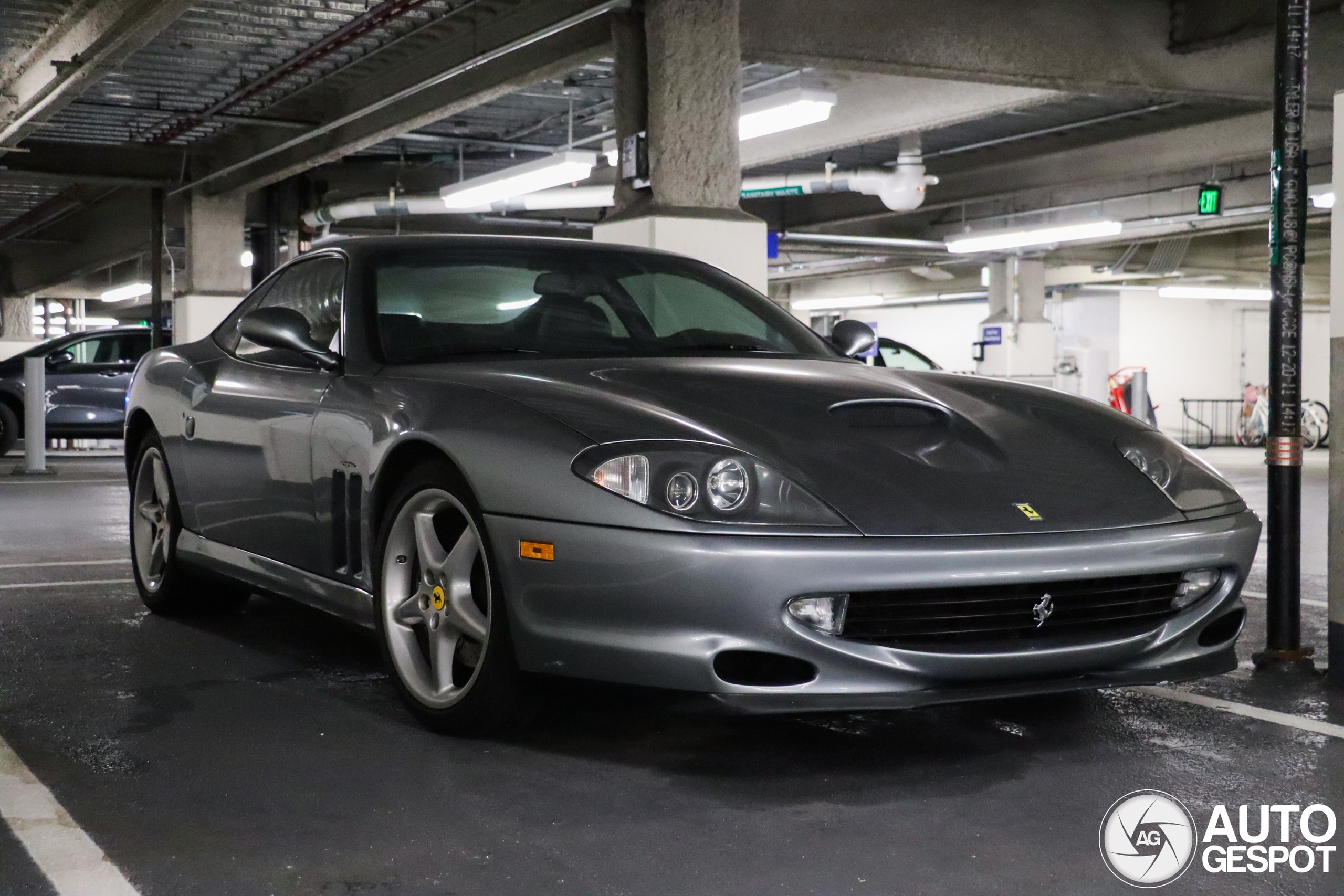 Ferrari 550 Maranello