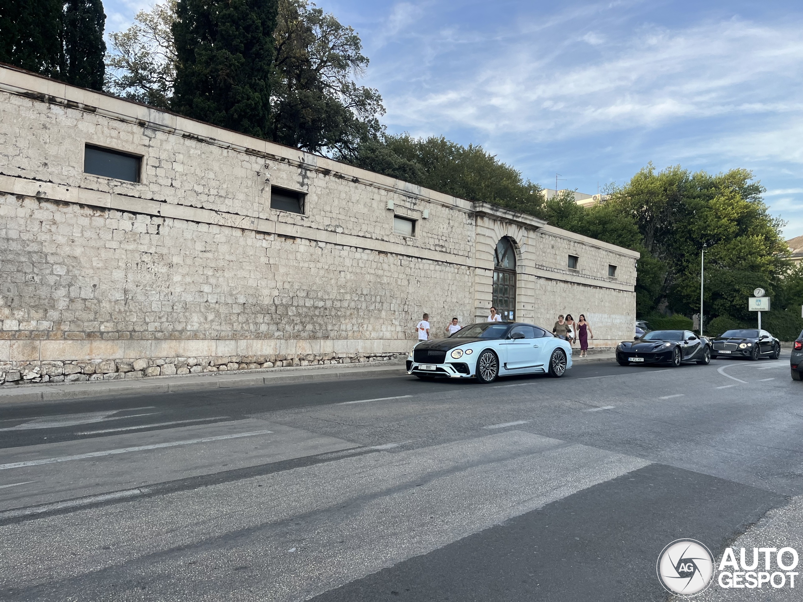 Ferrari 812 Superfast
