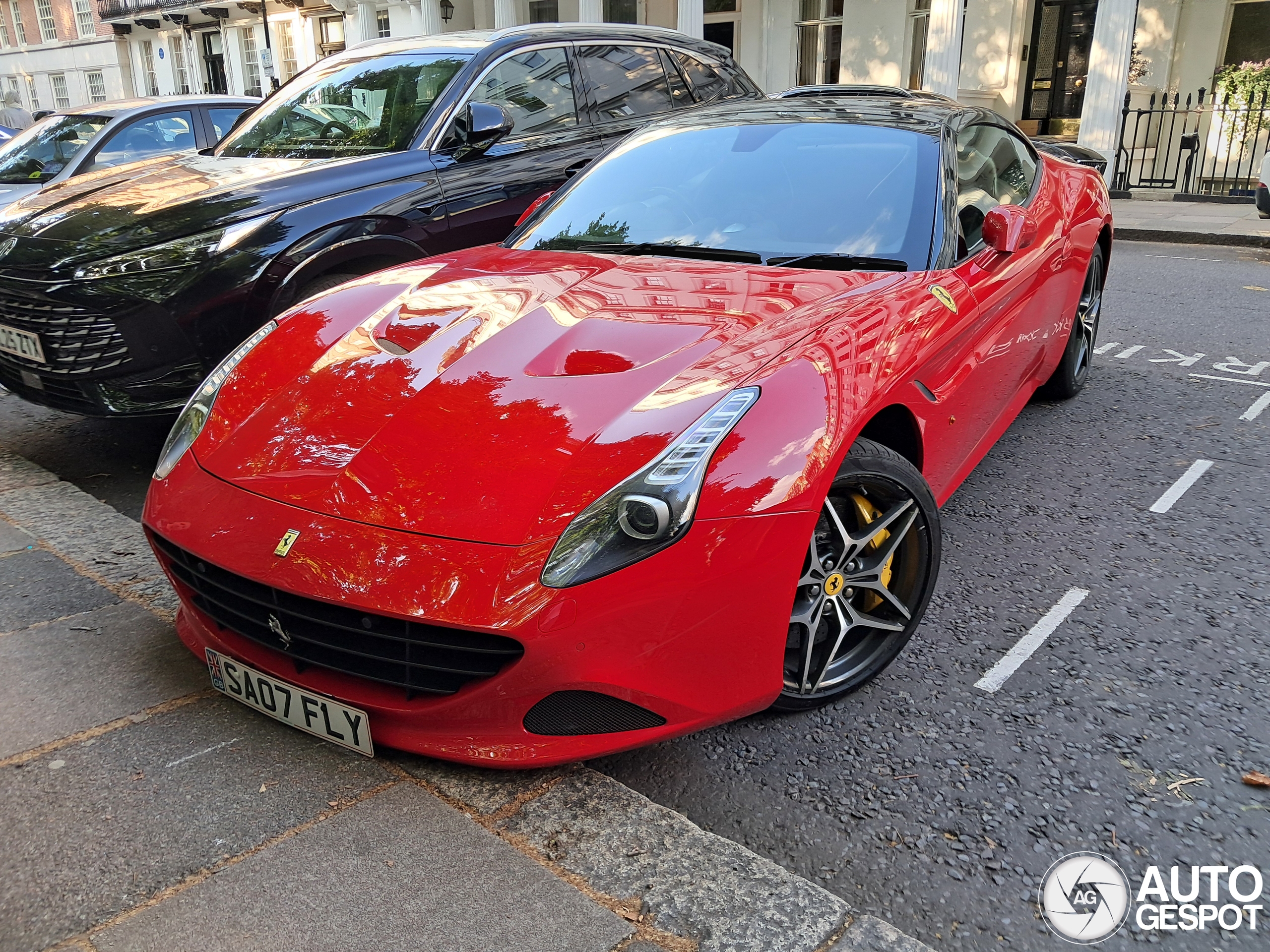 Ferrari California T