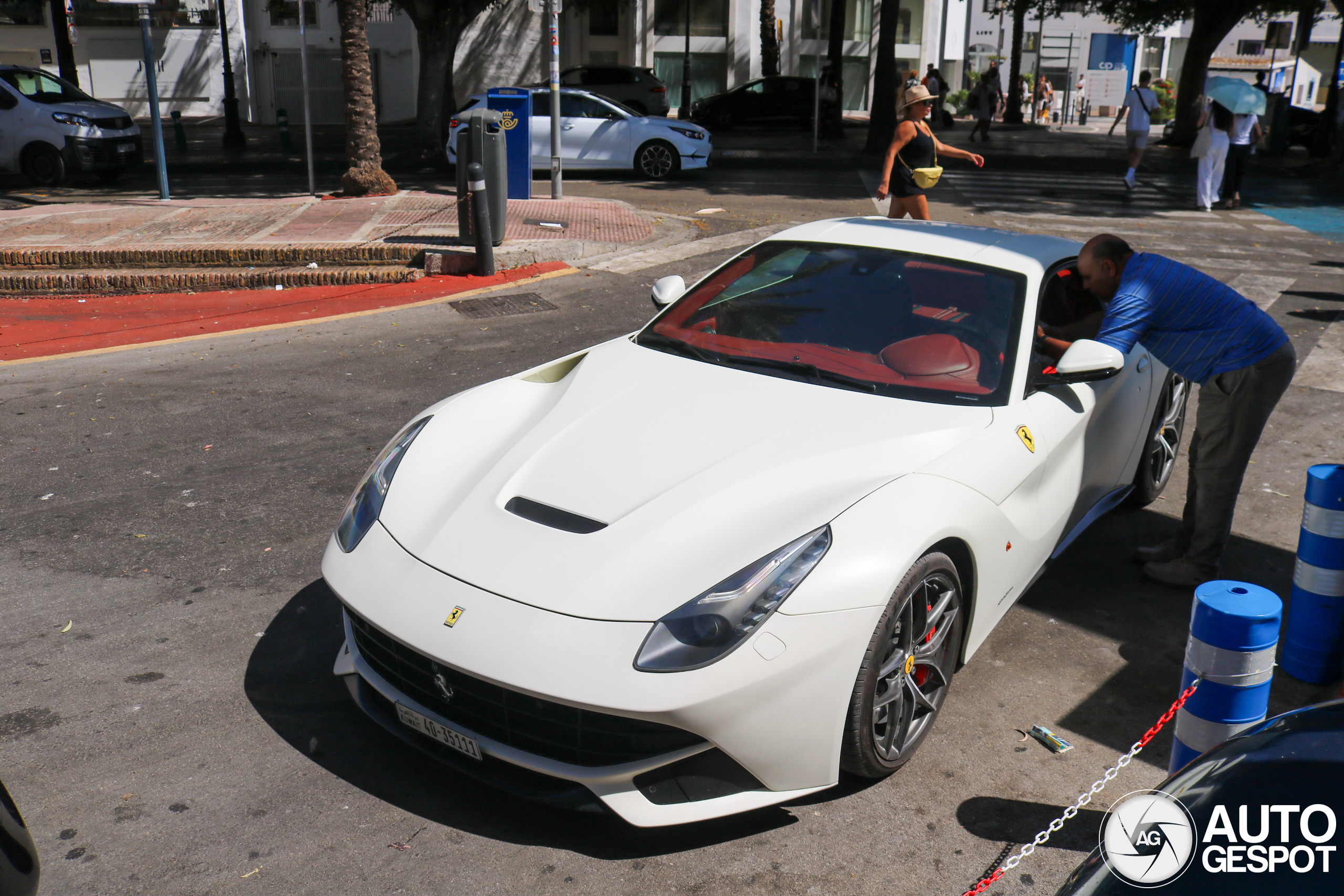 Ferrari F12berlinetta