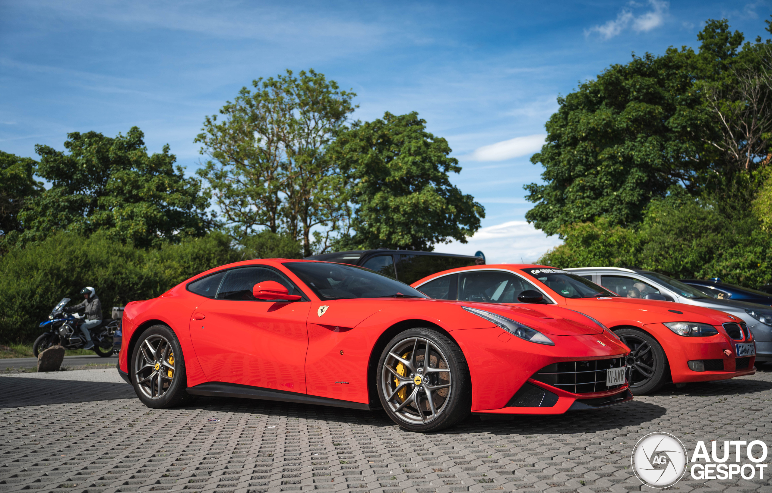 Ferrari F12berlinetta