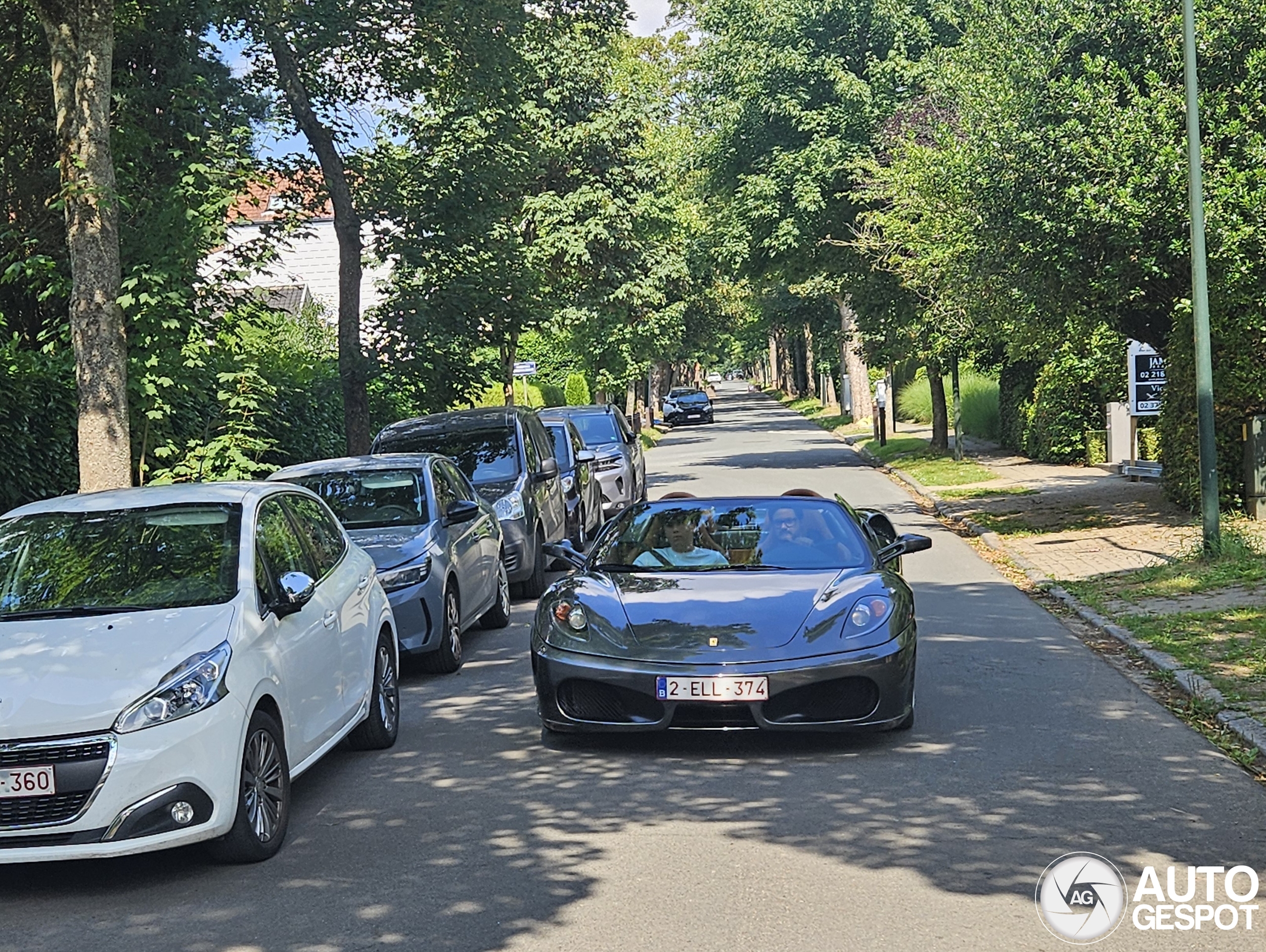 Ferrari F430 Spider