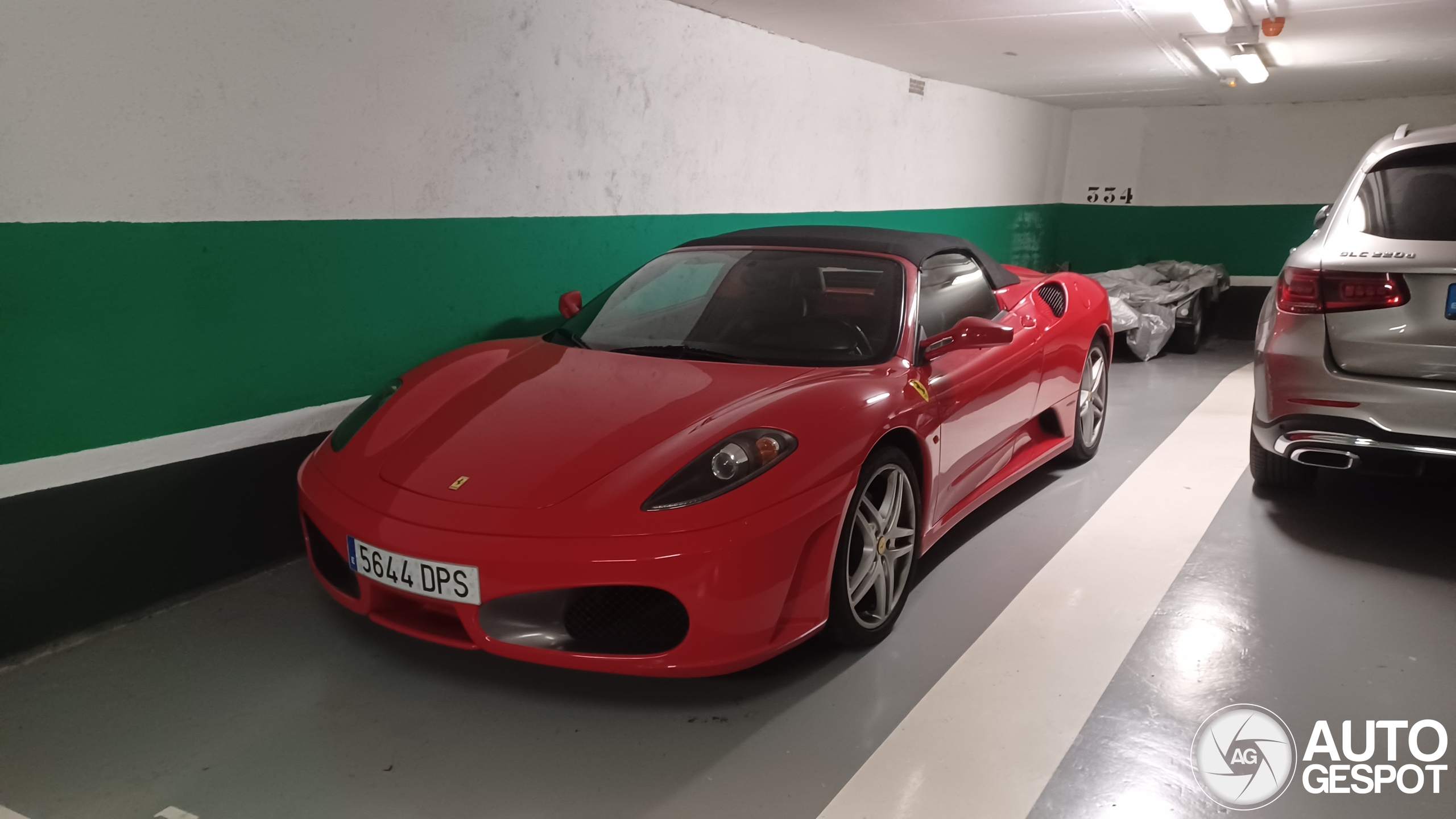 Ferrari F430 Spider