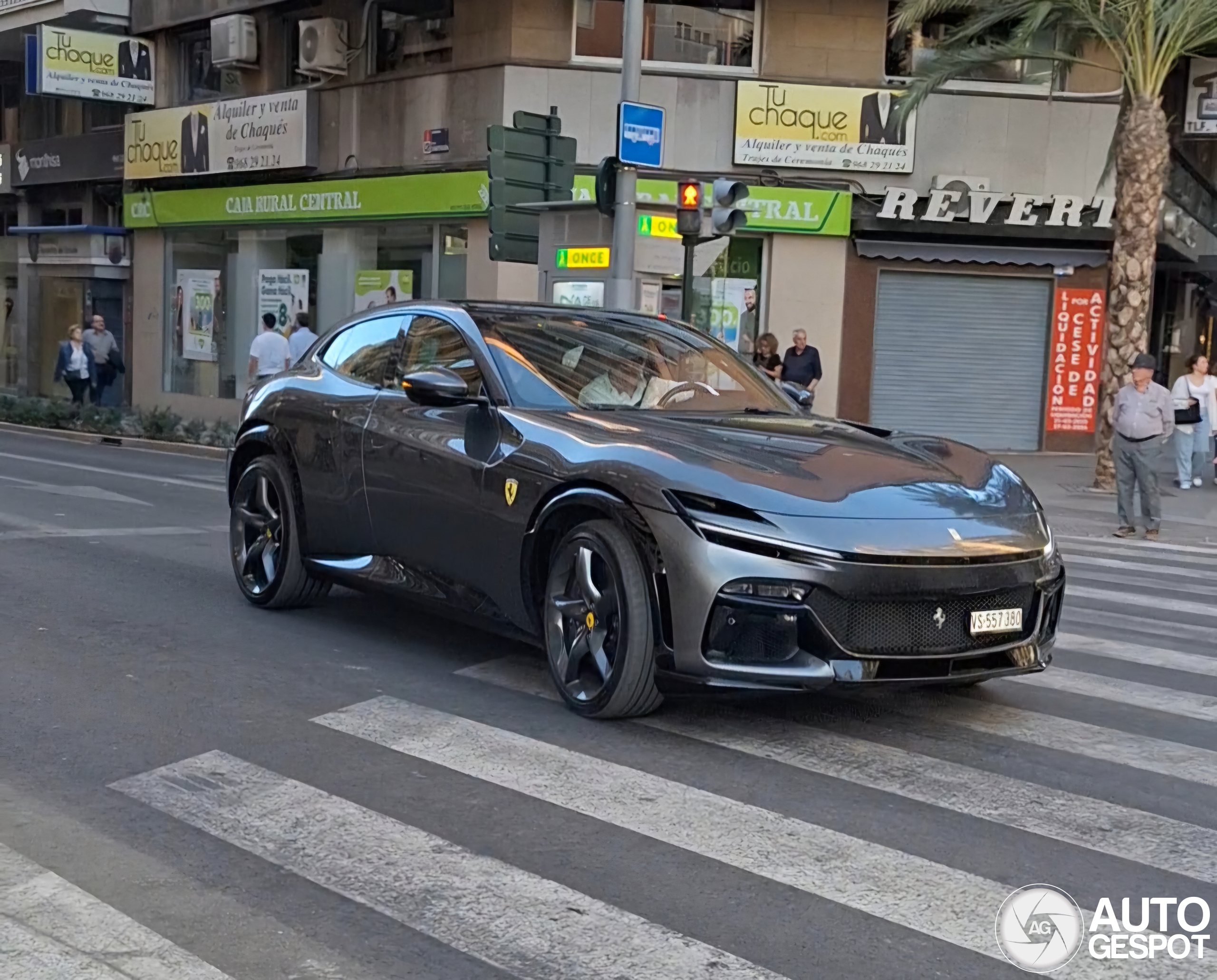 Ferrari Purosangue