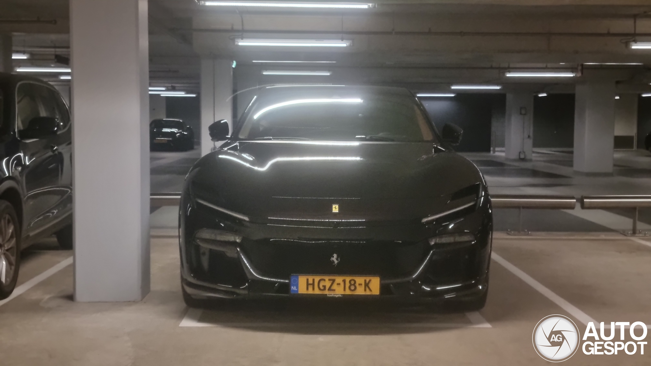 Ferrari Purosangue