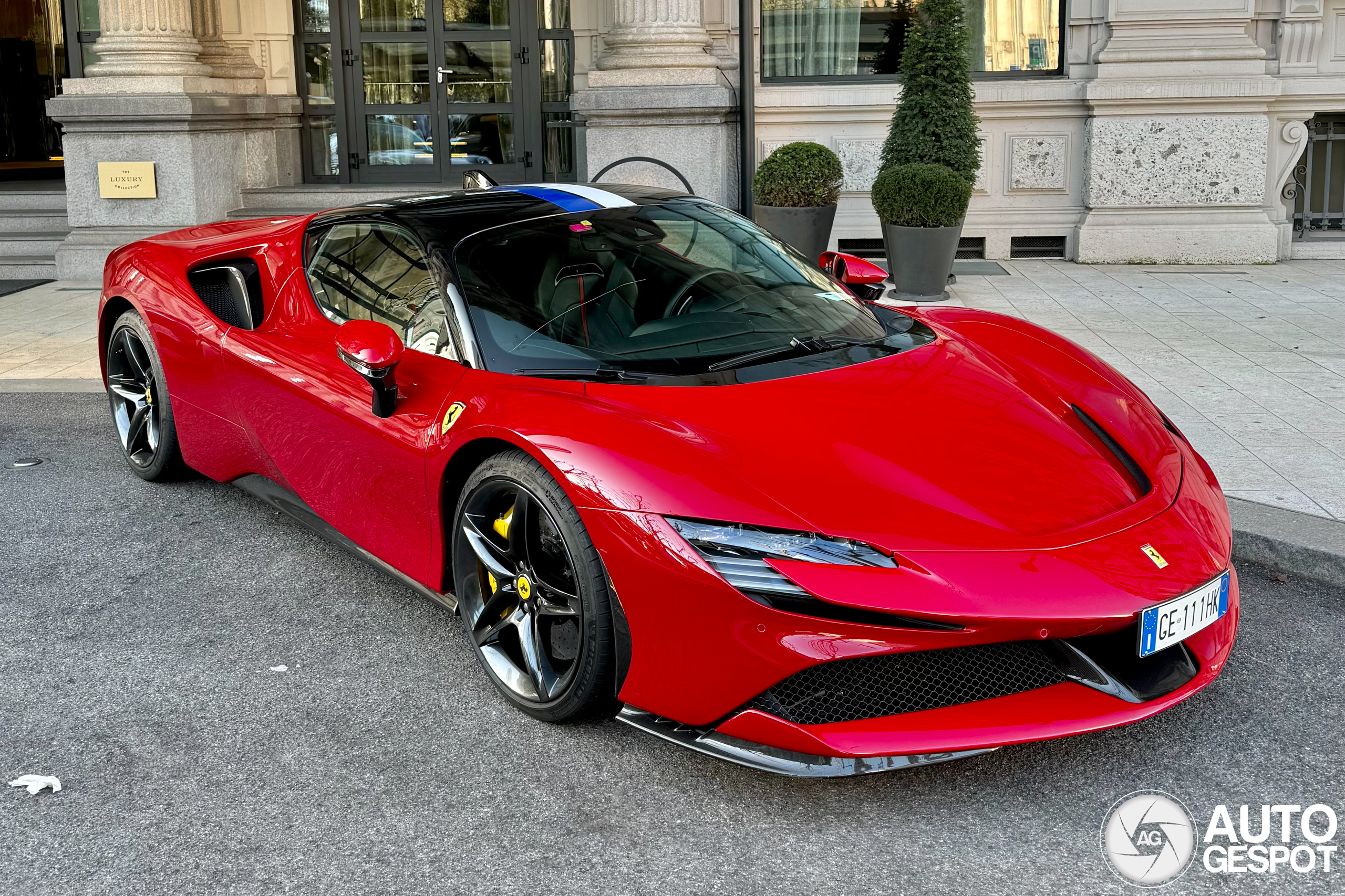 Ferrari SF90 Stradale