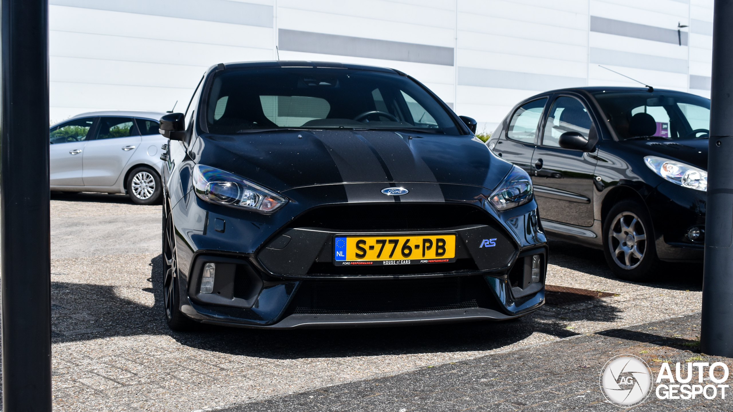 Ford Focus RS 2015