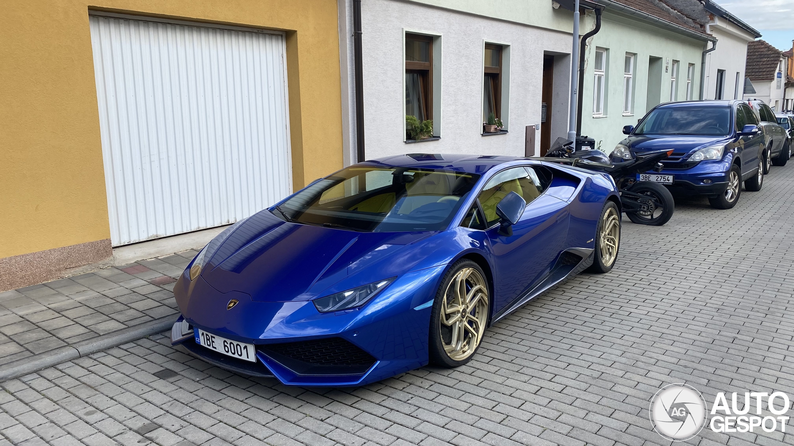 Lamborghini Huracán LP610-4