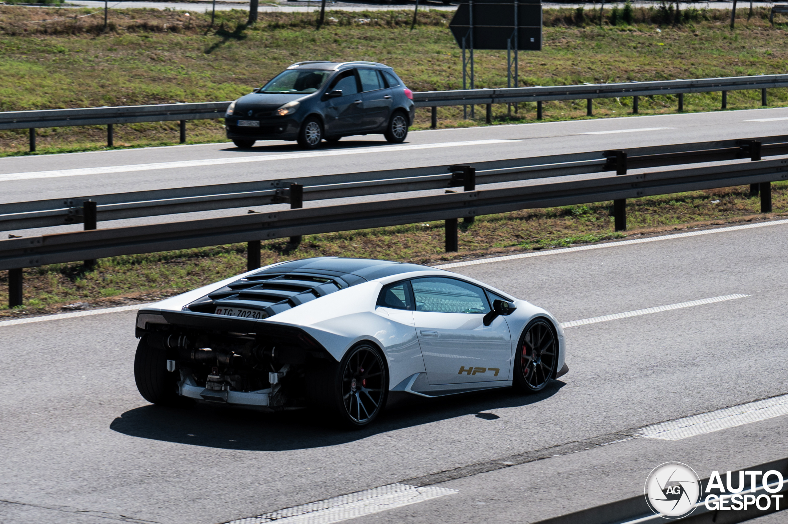 Lamborghini Huracán LP610-4