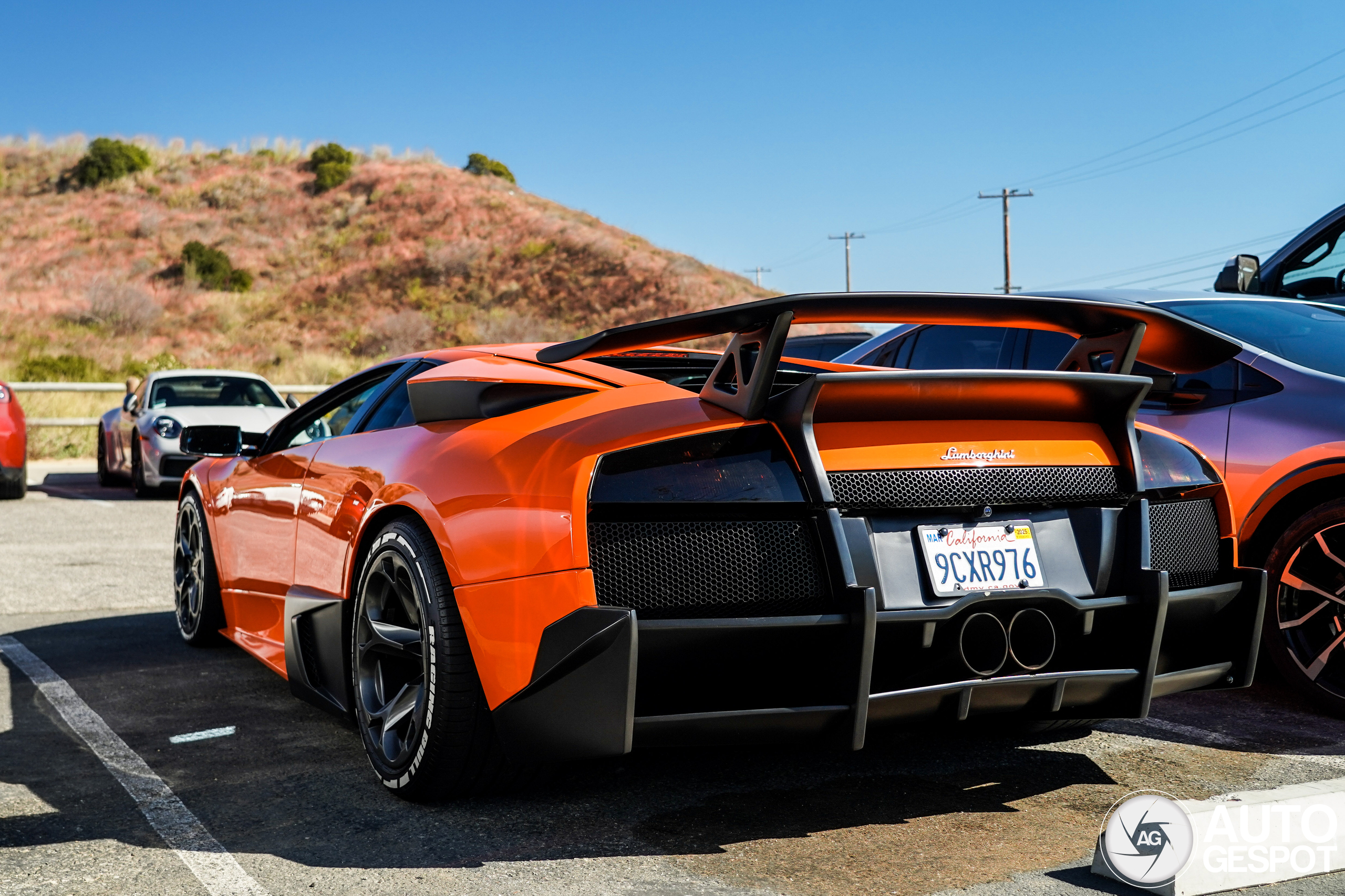 Lamborghini Murciélago DMC M-GT