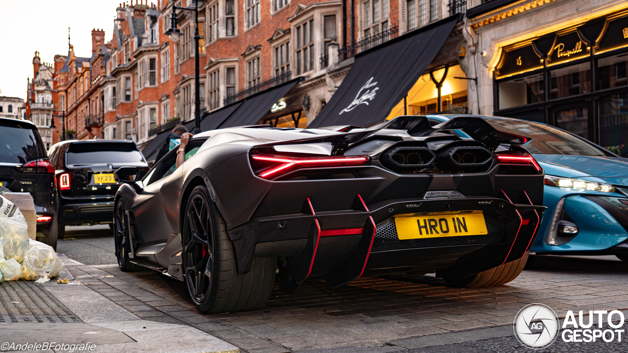 Lamborghini Revuelto