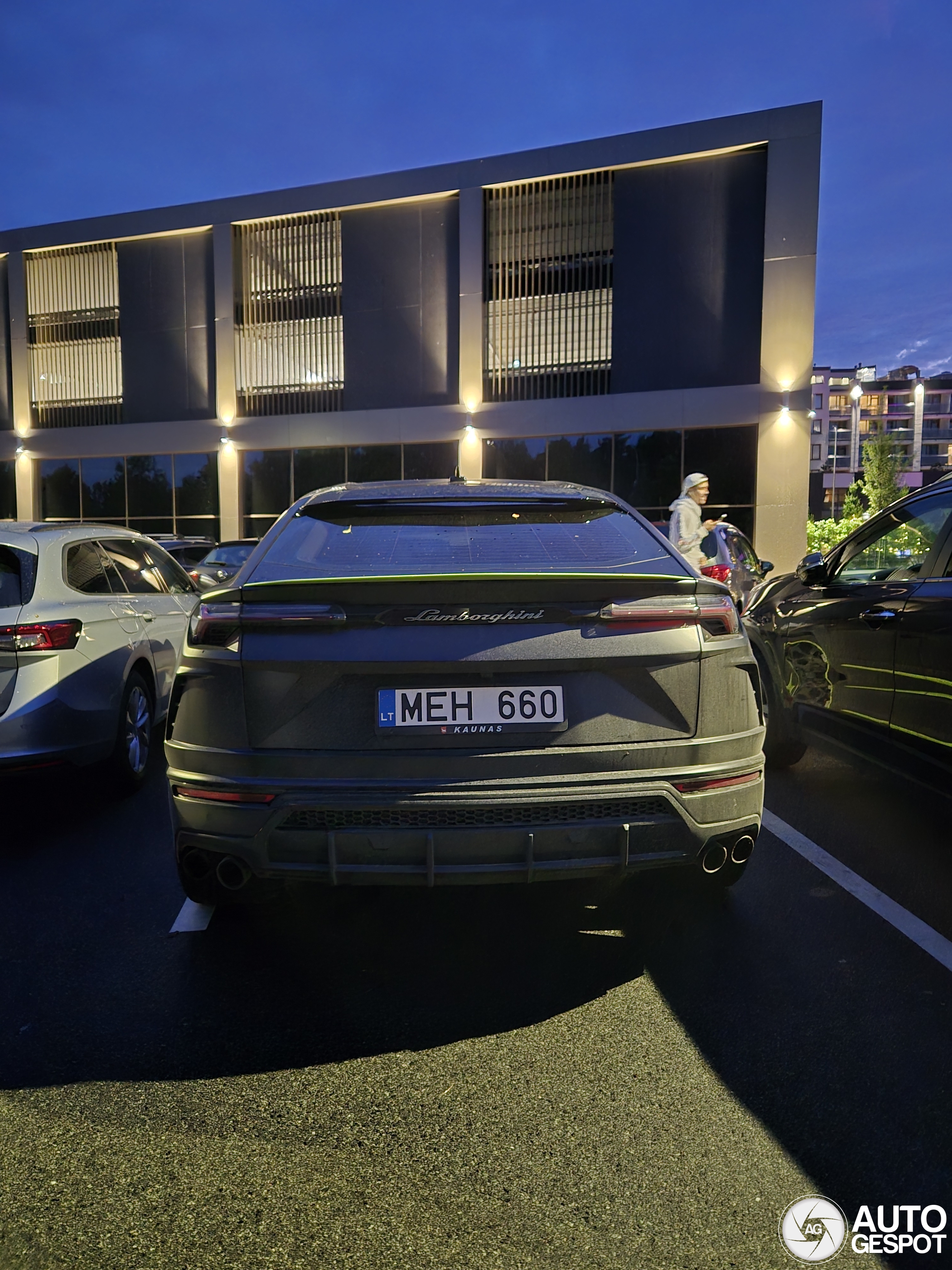 Lamborghini Urus